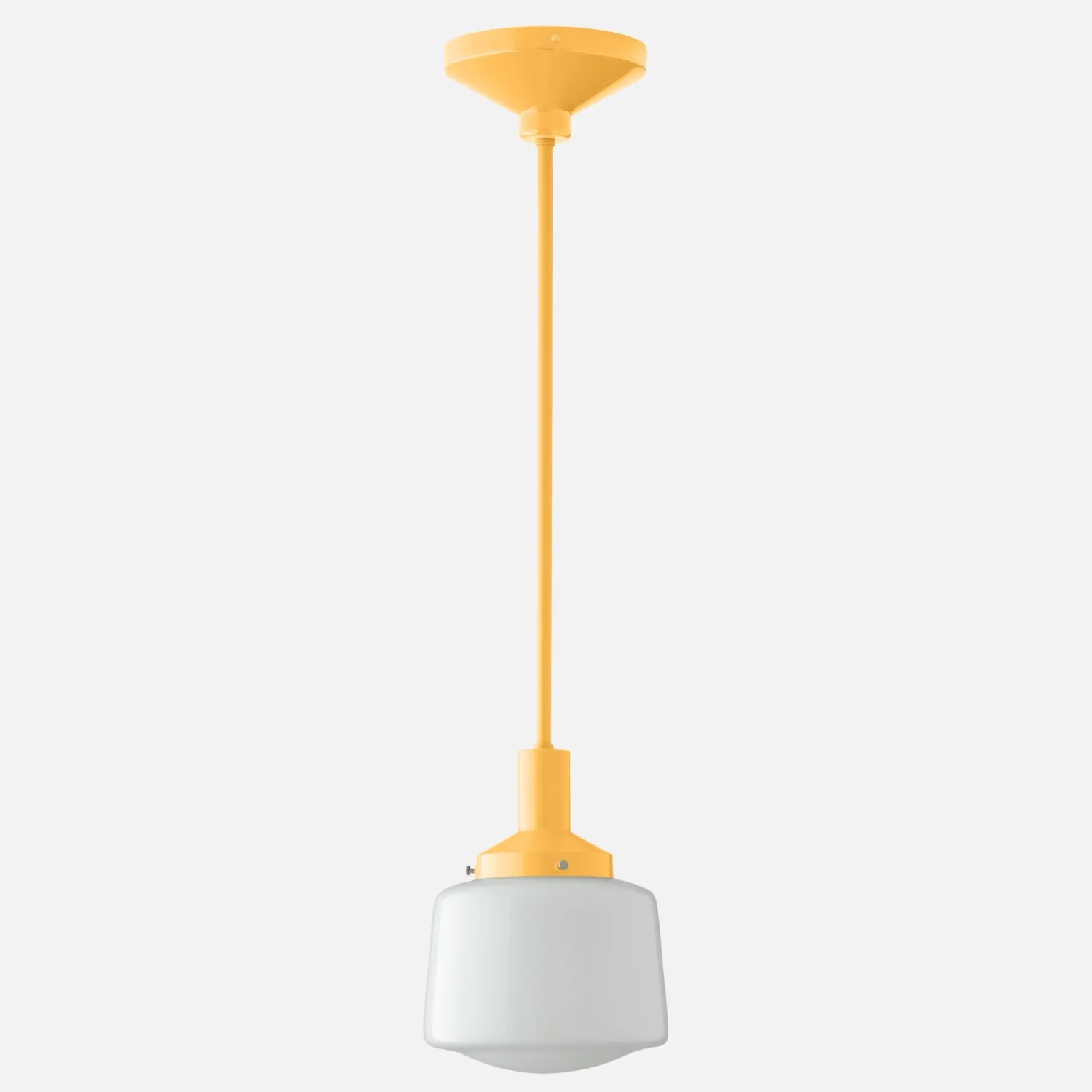 Schoolhouse Otto 4" Rod Pendant Online