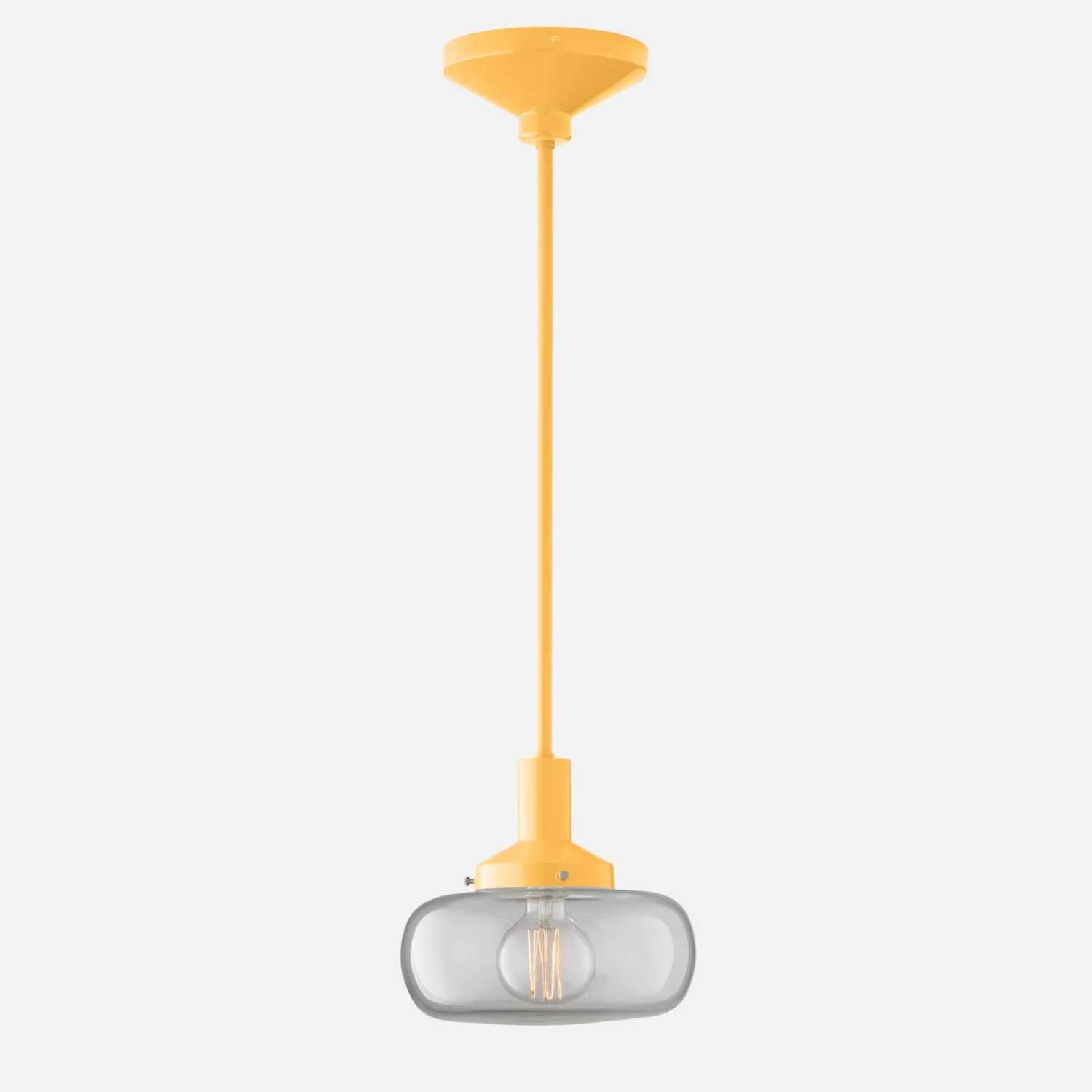 Schoolhouse Otto 4" Rod Pendant Online