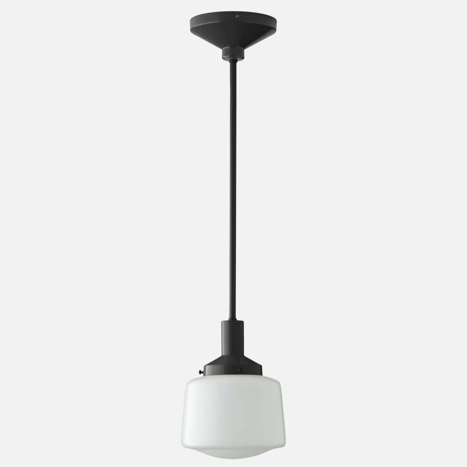 Schoolhouse Otto 4" Rod Pendant Online