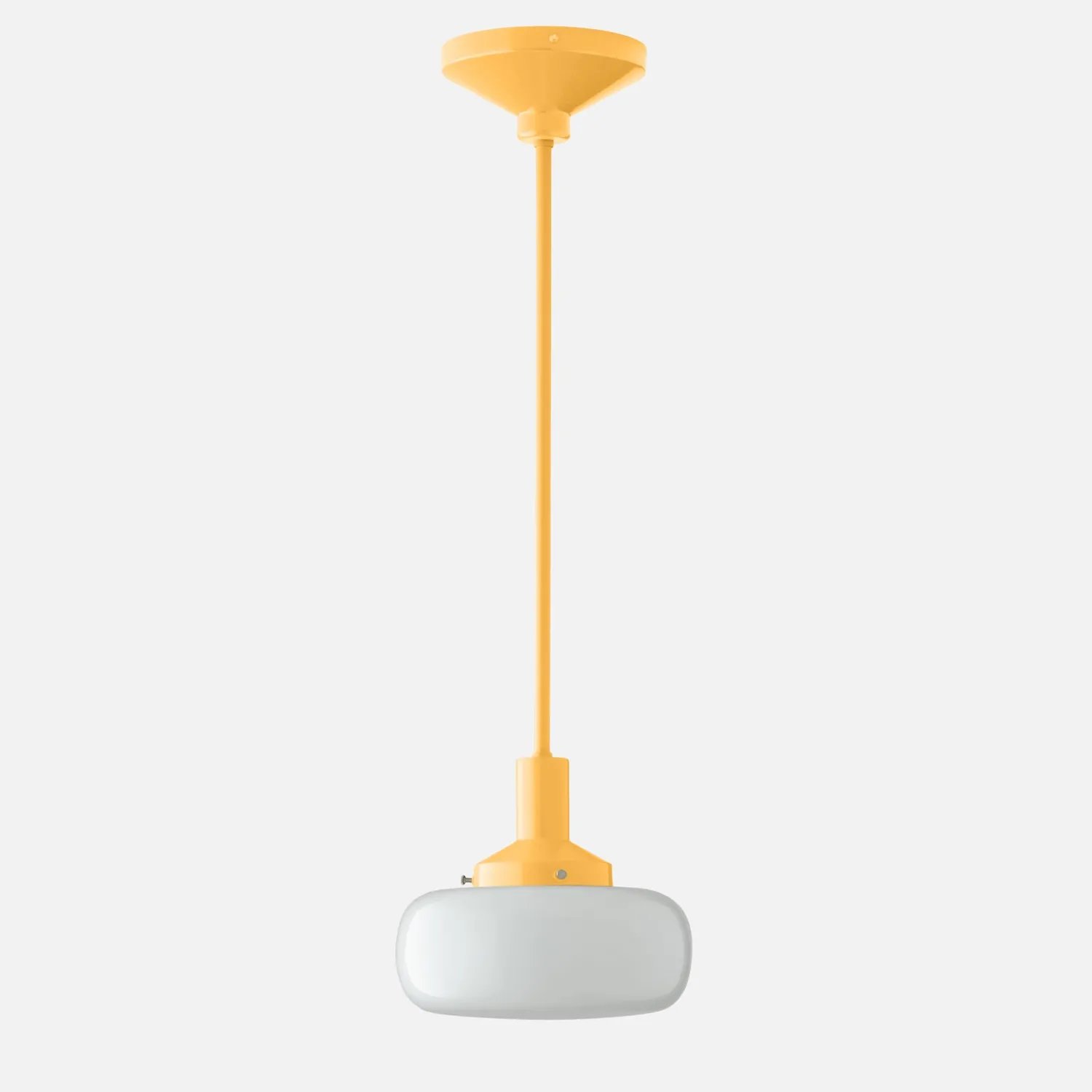 Schoolhouse Otto 4" Rod Pendant Online