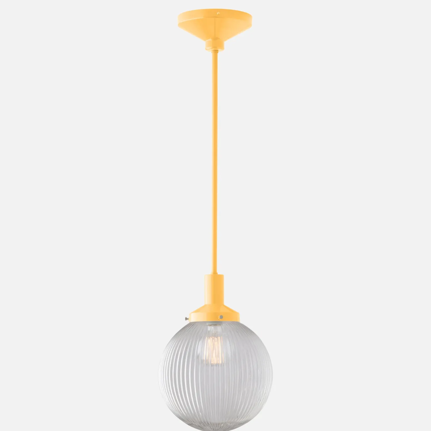 Schoolhouse Otto 4" Rod Pendant Online