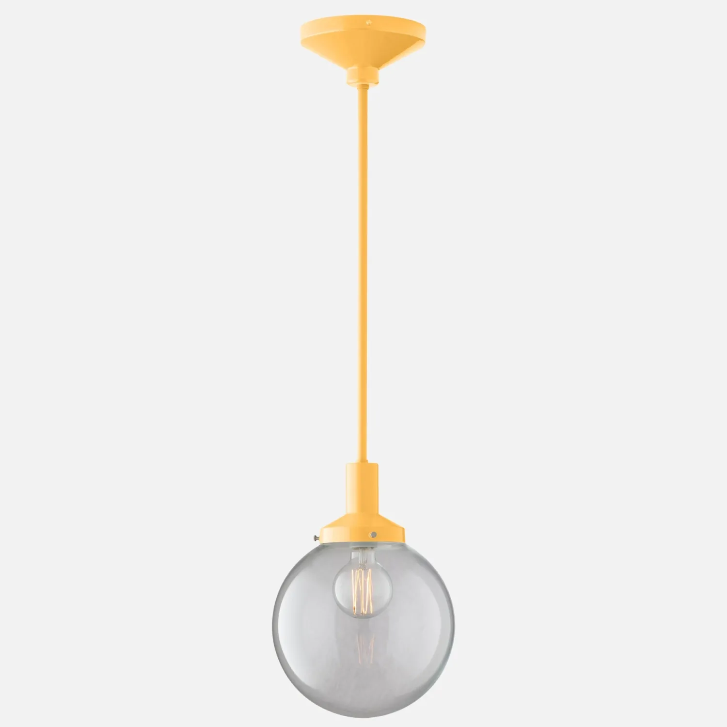 Schoolhouse Otto 4" Rod Pendant Online