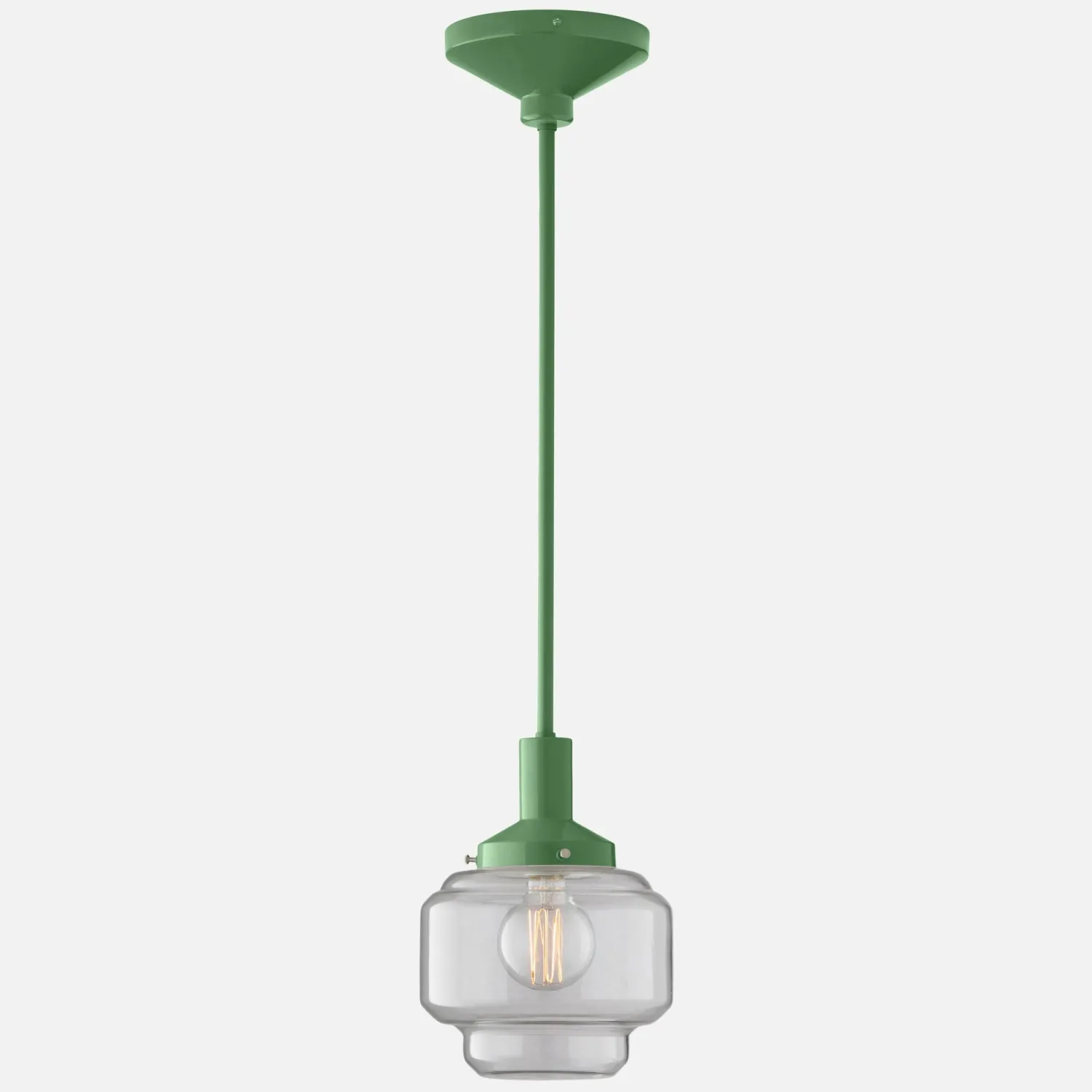 Schoolhouse Otto 4" Rod Pendant Online