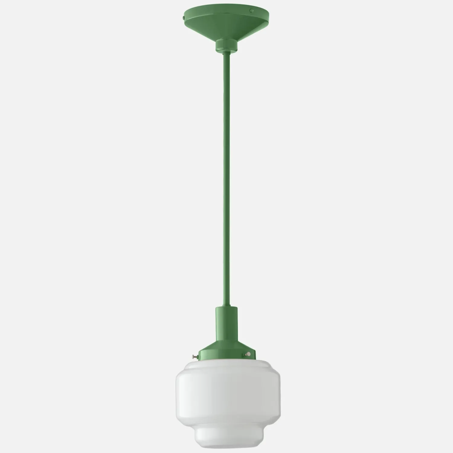 Schoolhouse Otto 4" Rod Pendant Online