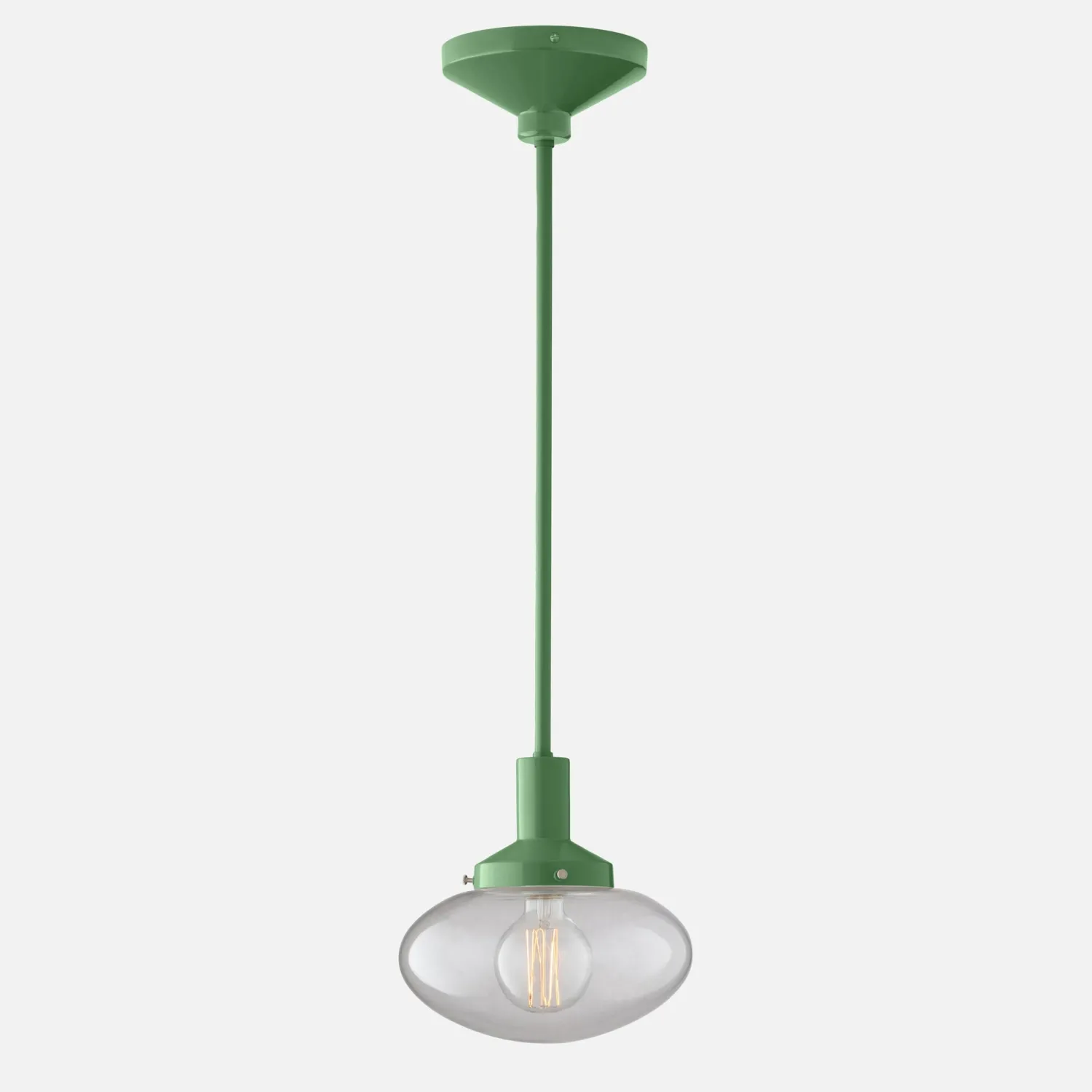 Schoolhouse Otto 4" Rod Pendant Online