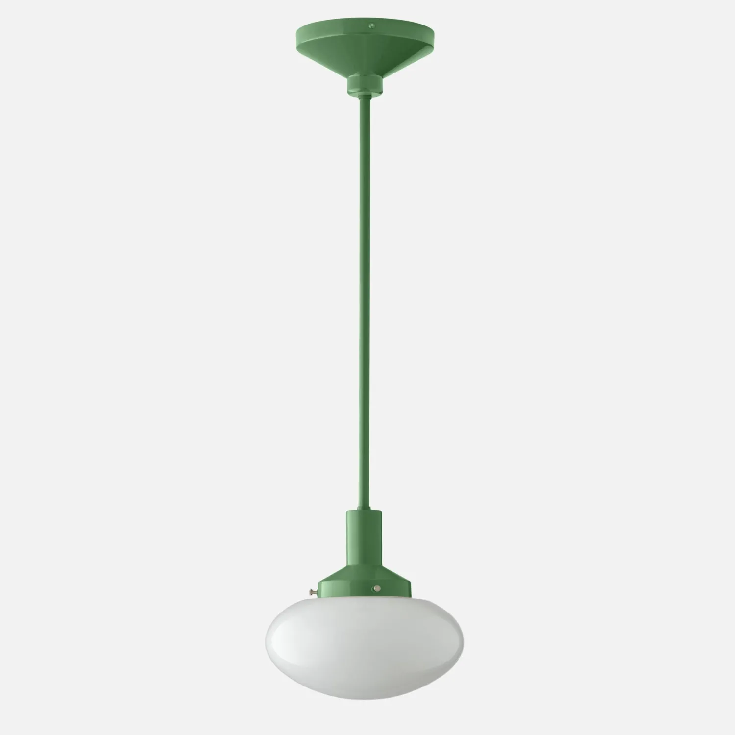 Schoolhouse Otto 4" Rod Pendant Online