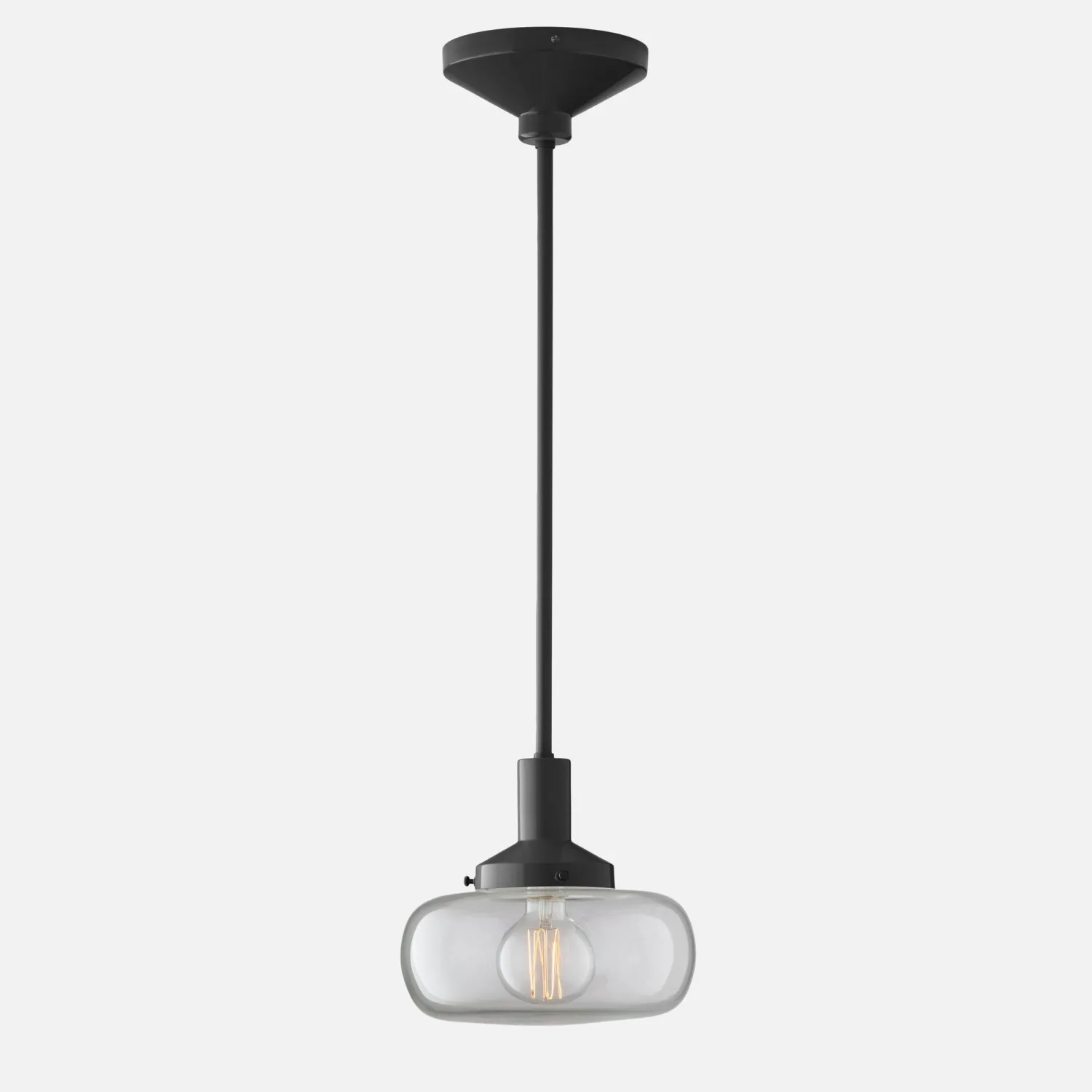 Schoolhouse Otto 4" Rod Pendant Online