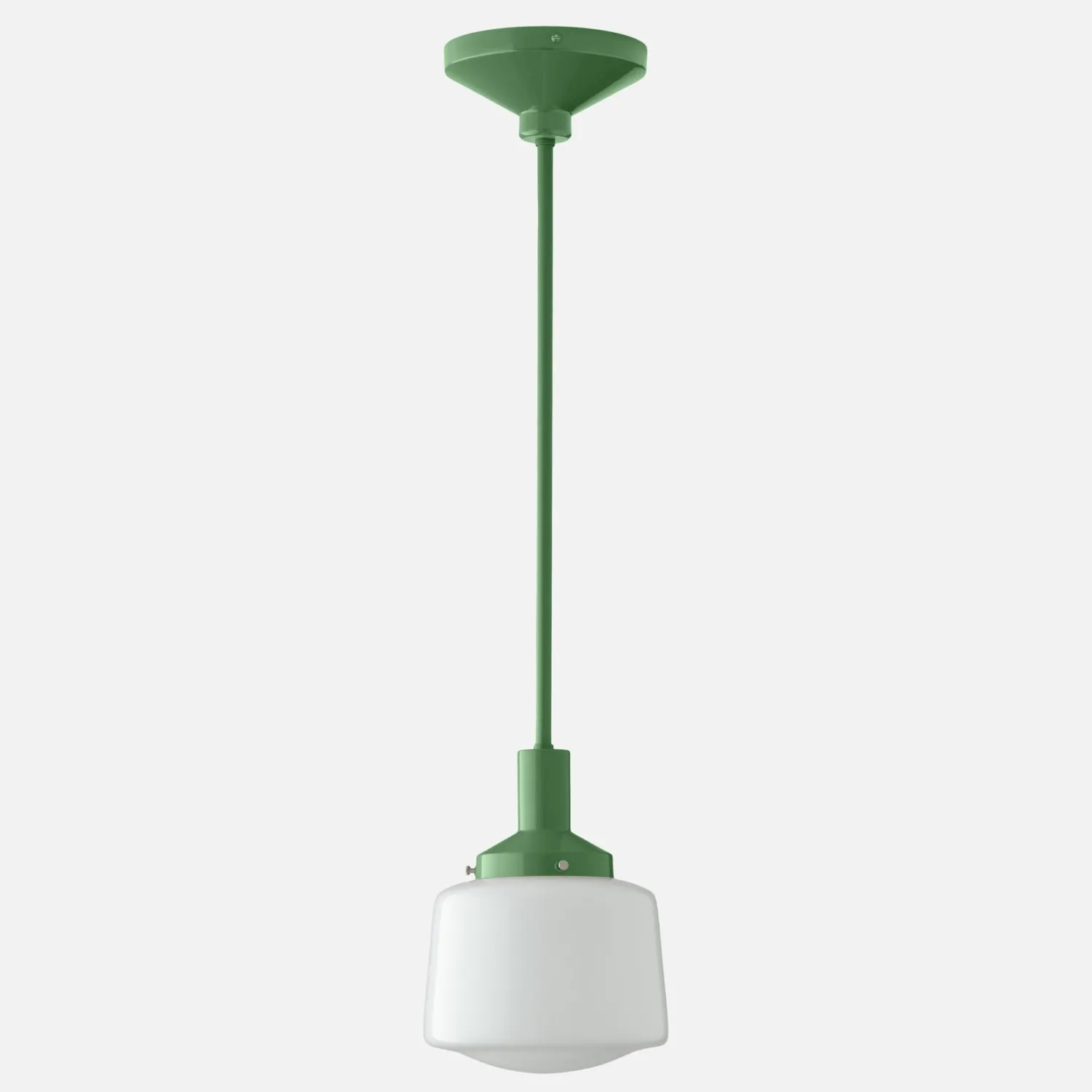 Schoolhouse Otto 4" Rod Pendant Online