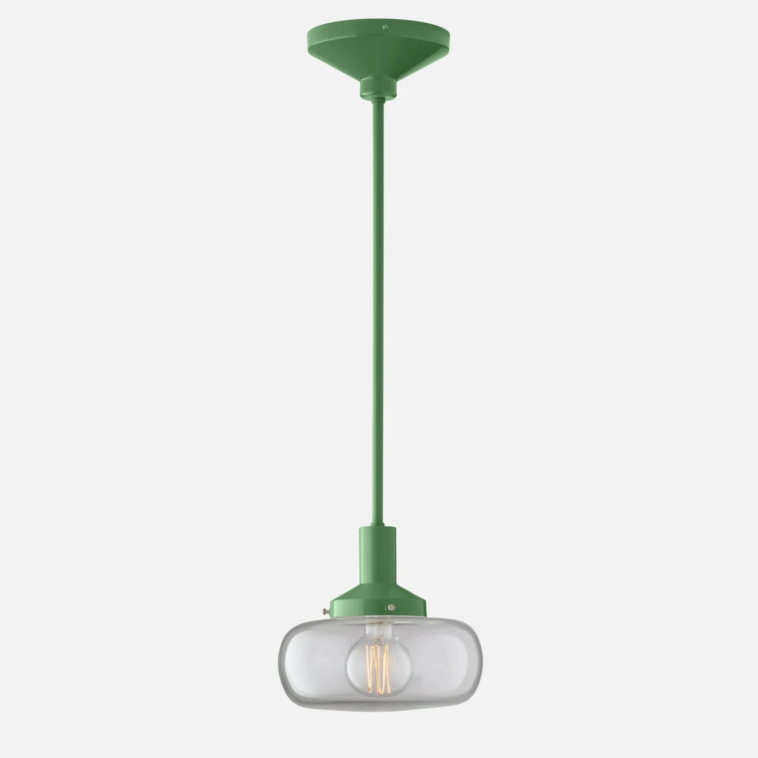 Schoolhouse Otto 4" Rod Pendant Online