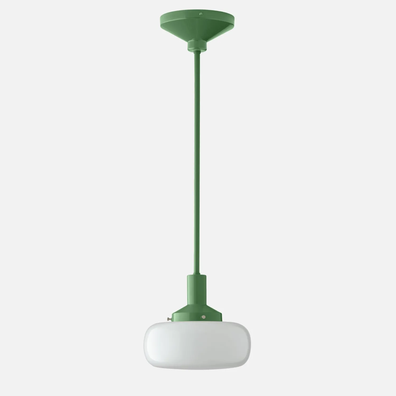 Schoolhouse Otto 4" Rod Pendant Online