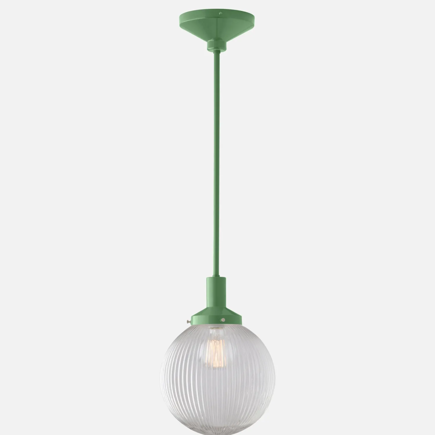 Schoolhouse Otto 4" Rod Pendant Online