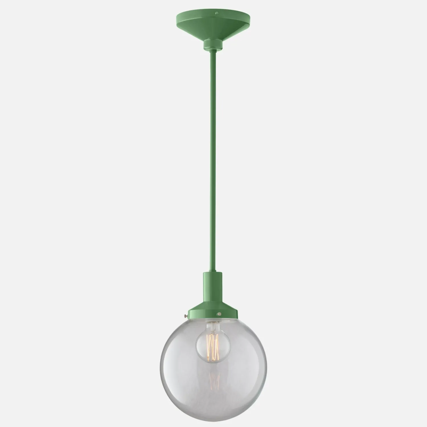 Schoolhouse Otto 4" Rod Pendant Online