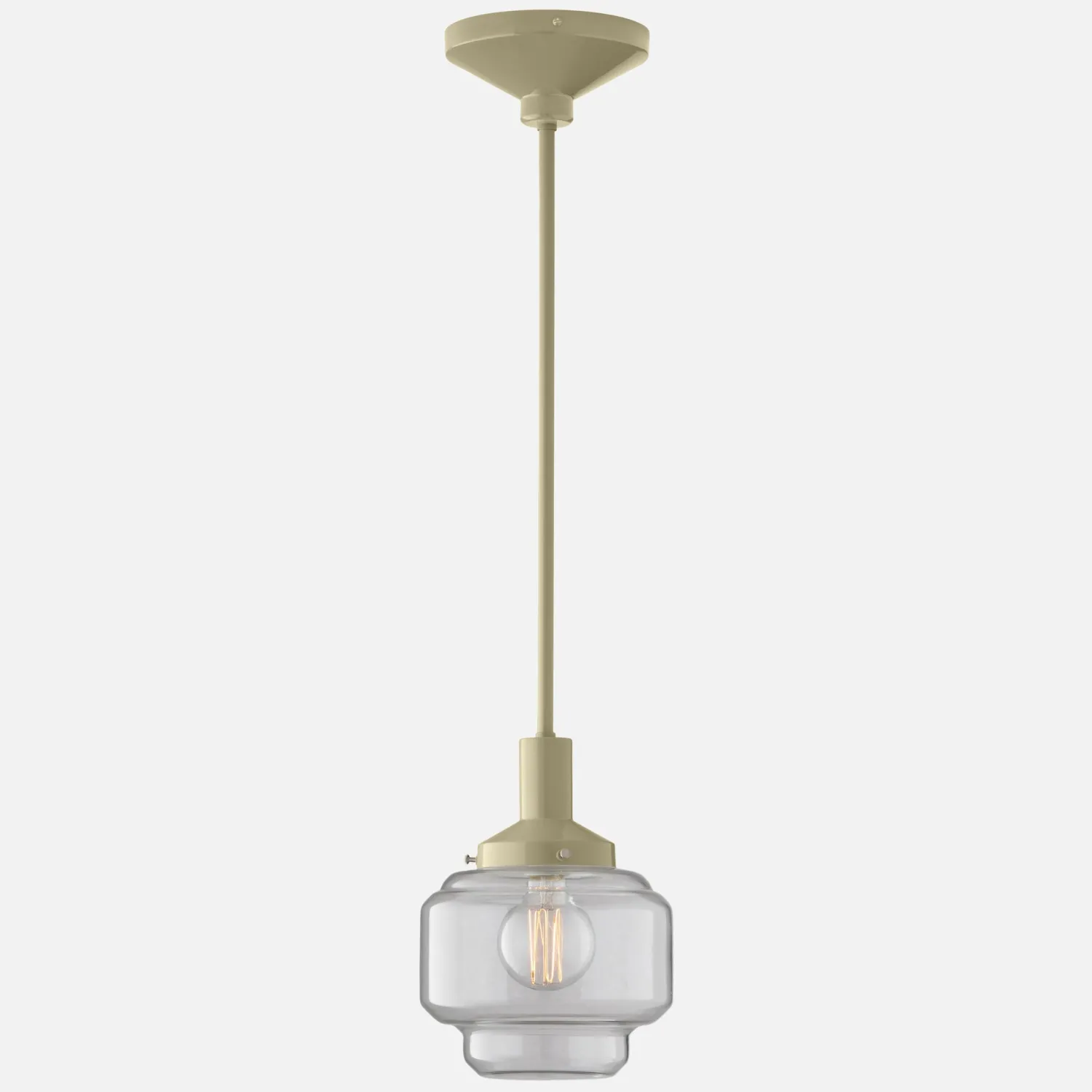 Schoolhouse Otto 4" Rod Pendant Online