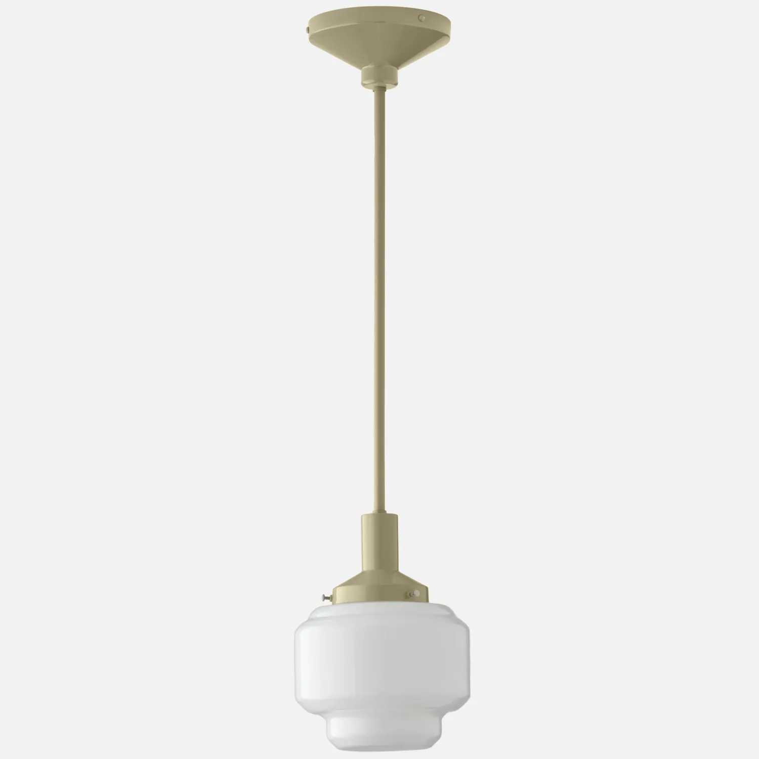 Schoolhouse Otto 4" Rod Pendant Online