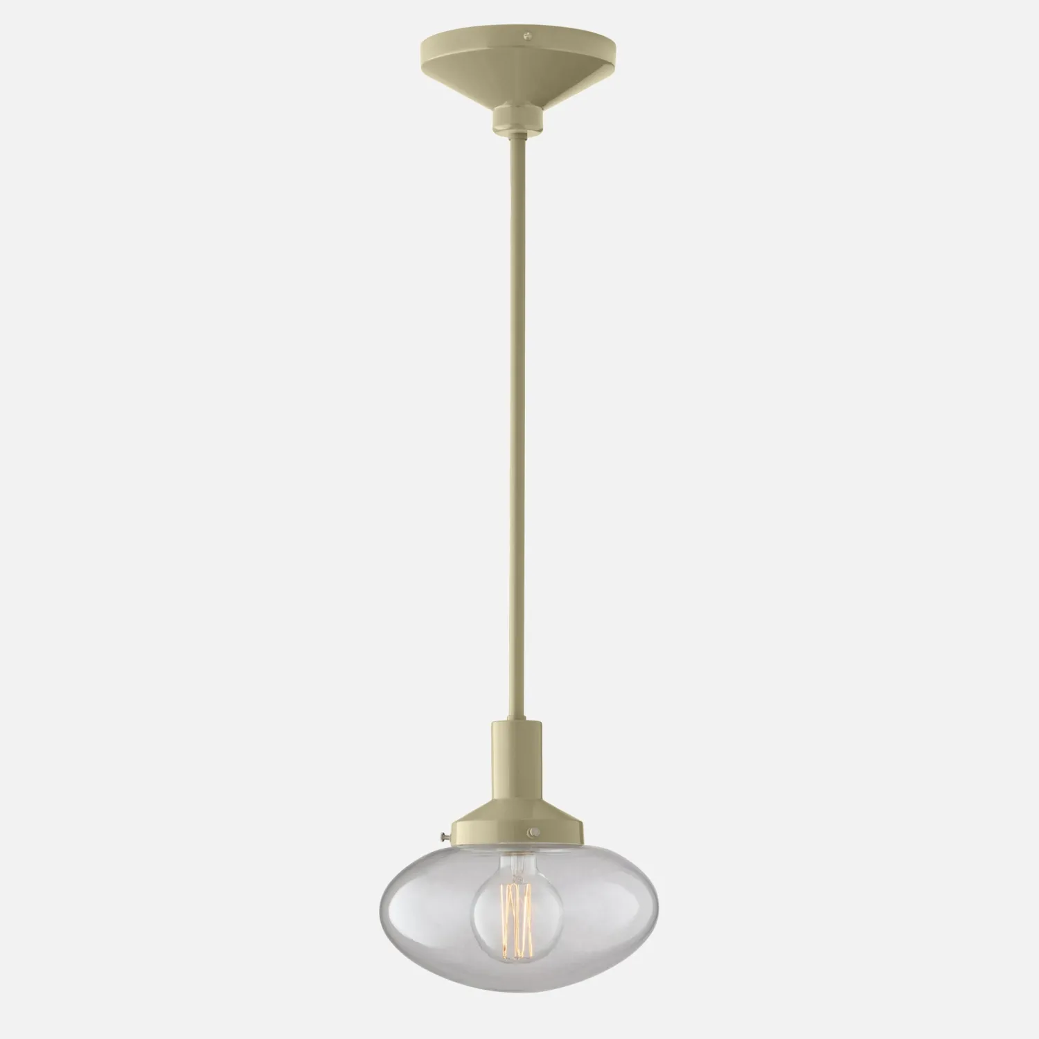 Schoolhouse Otto 4" Rod Pendant Online