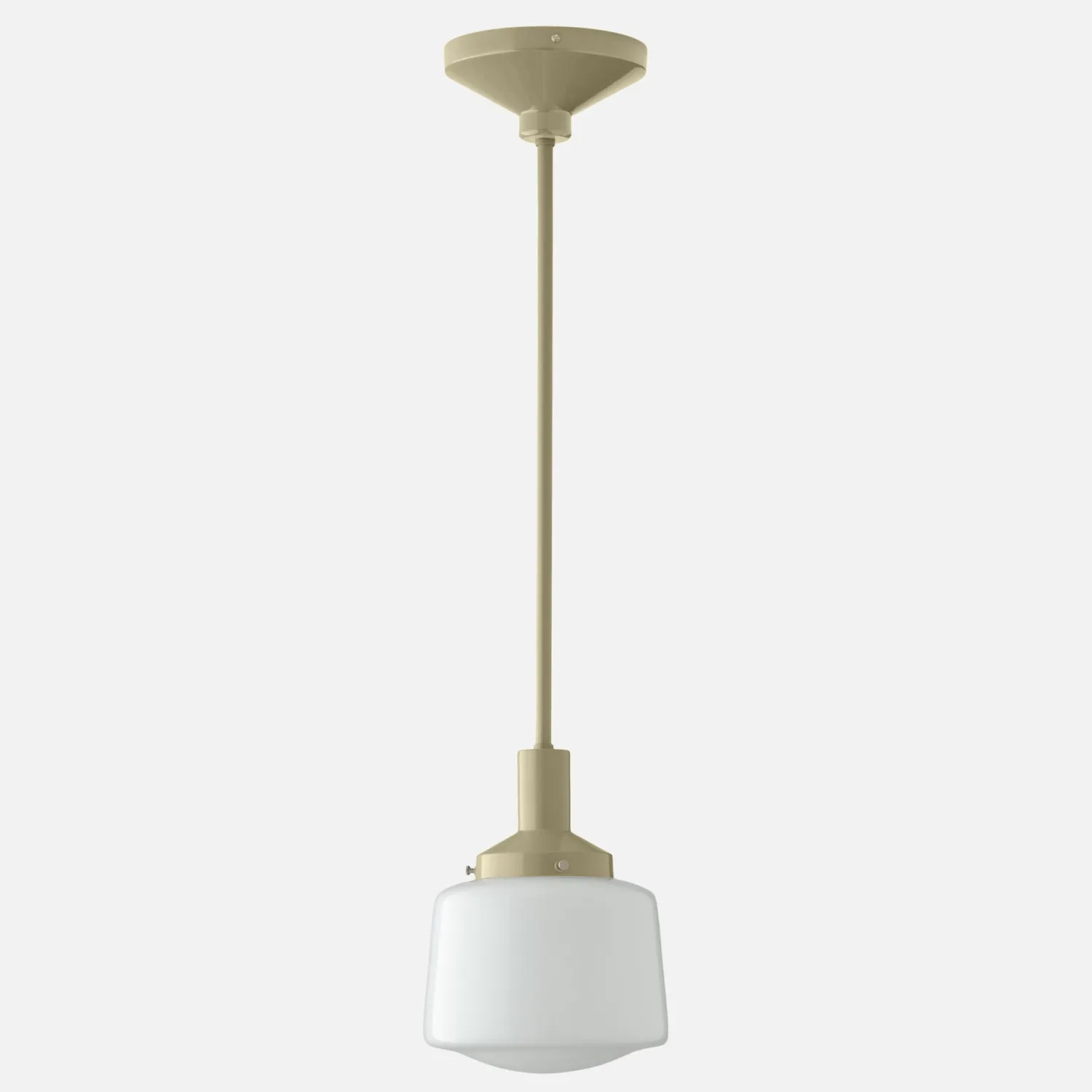 Schoolhouse Otto 4" Rod Pendant Online
