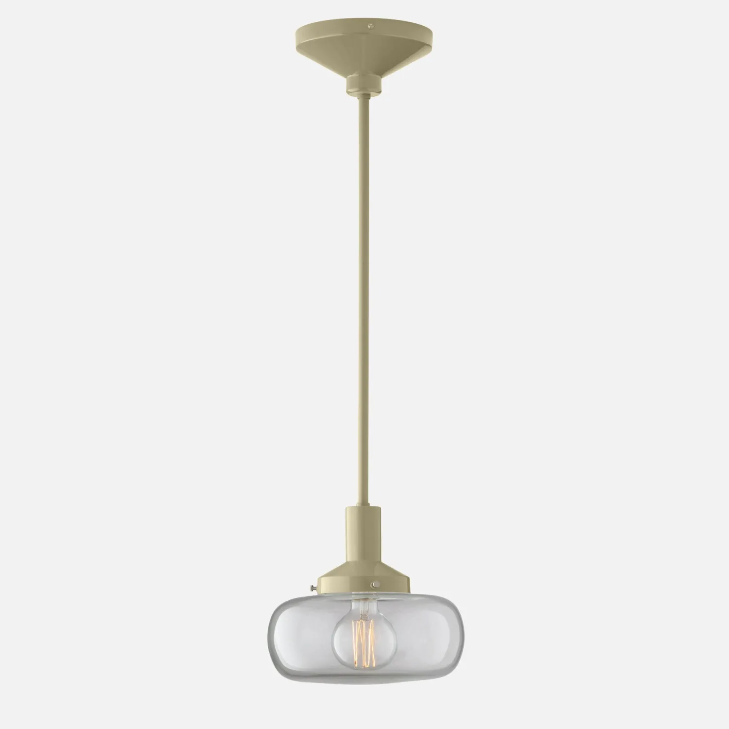 Schoolhouse Otto 4" Rod Pendant Online
