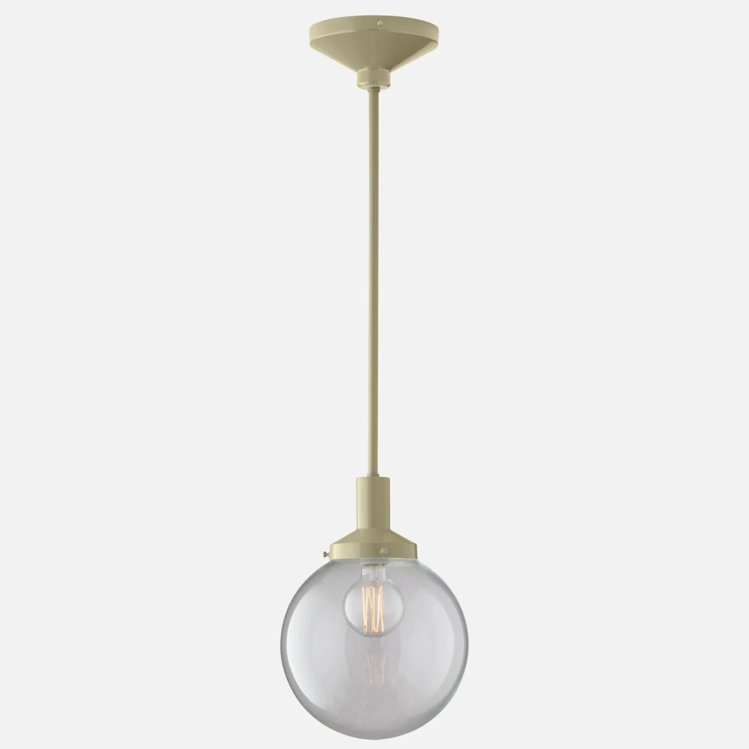 Schoolhouse Otto 4" Rod Pendant Online