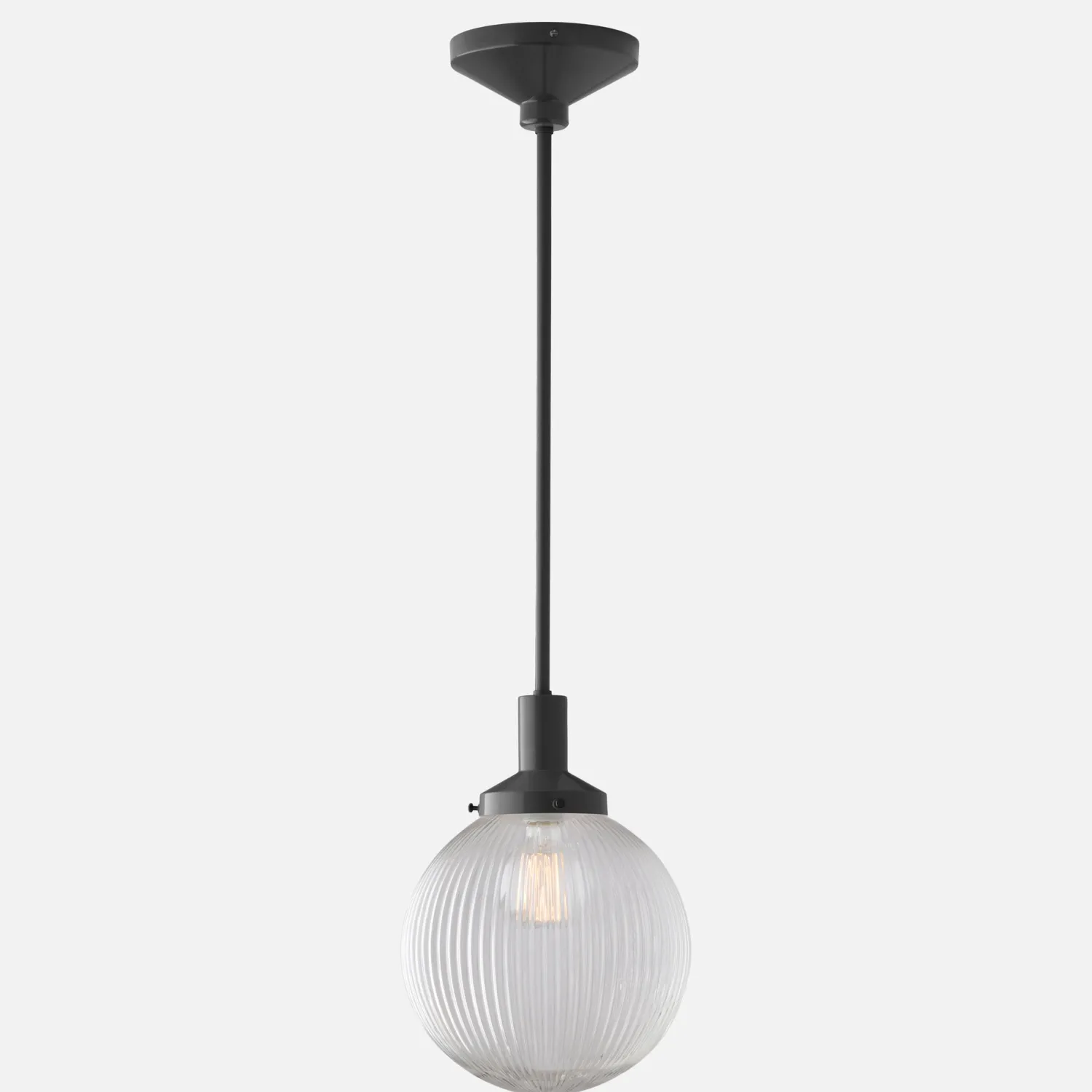 Schoolhouse Otto 4" Rod Pendant Online