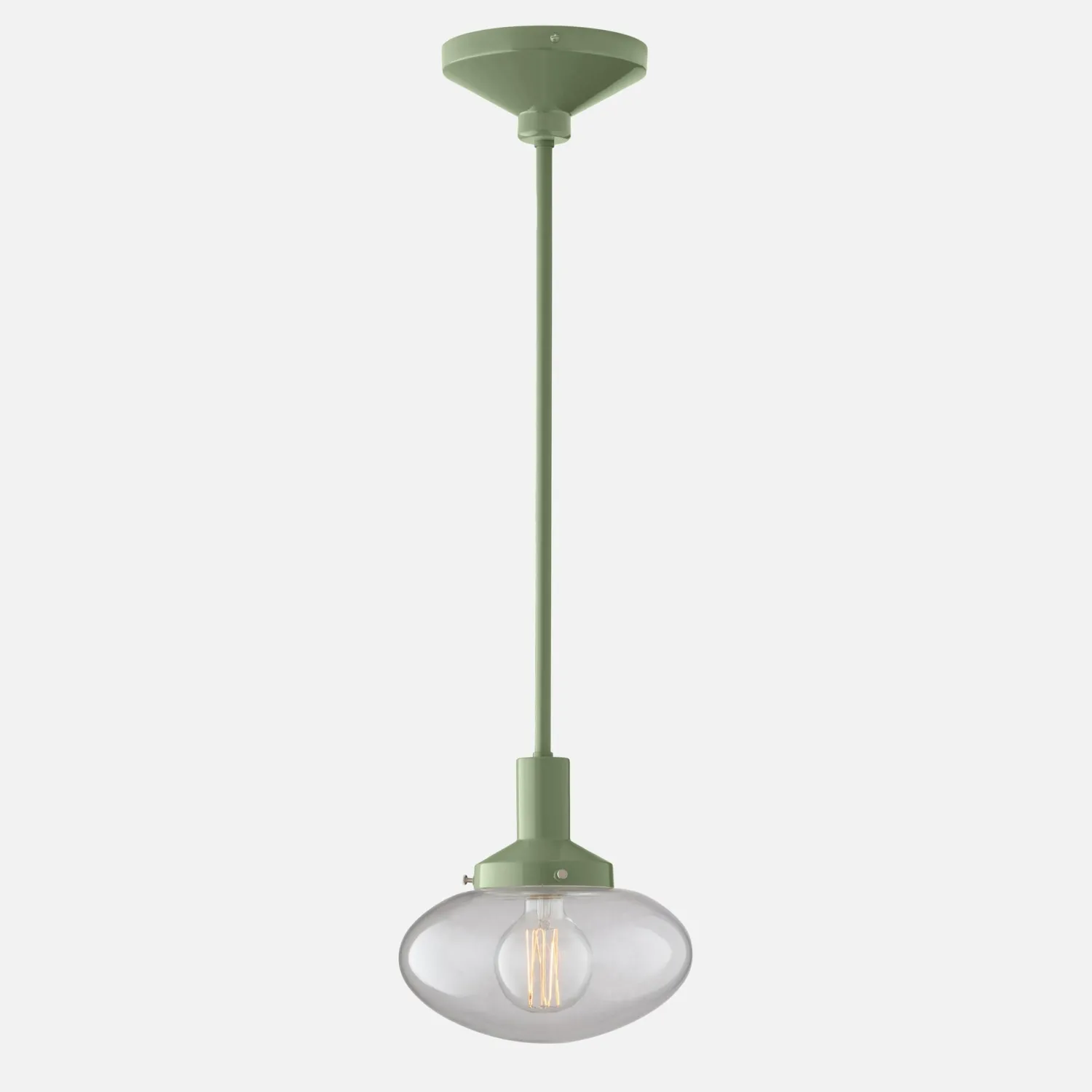 Schoolhouse Otto 4" Rod Pendant Online