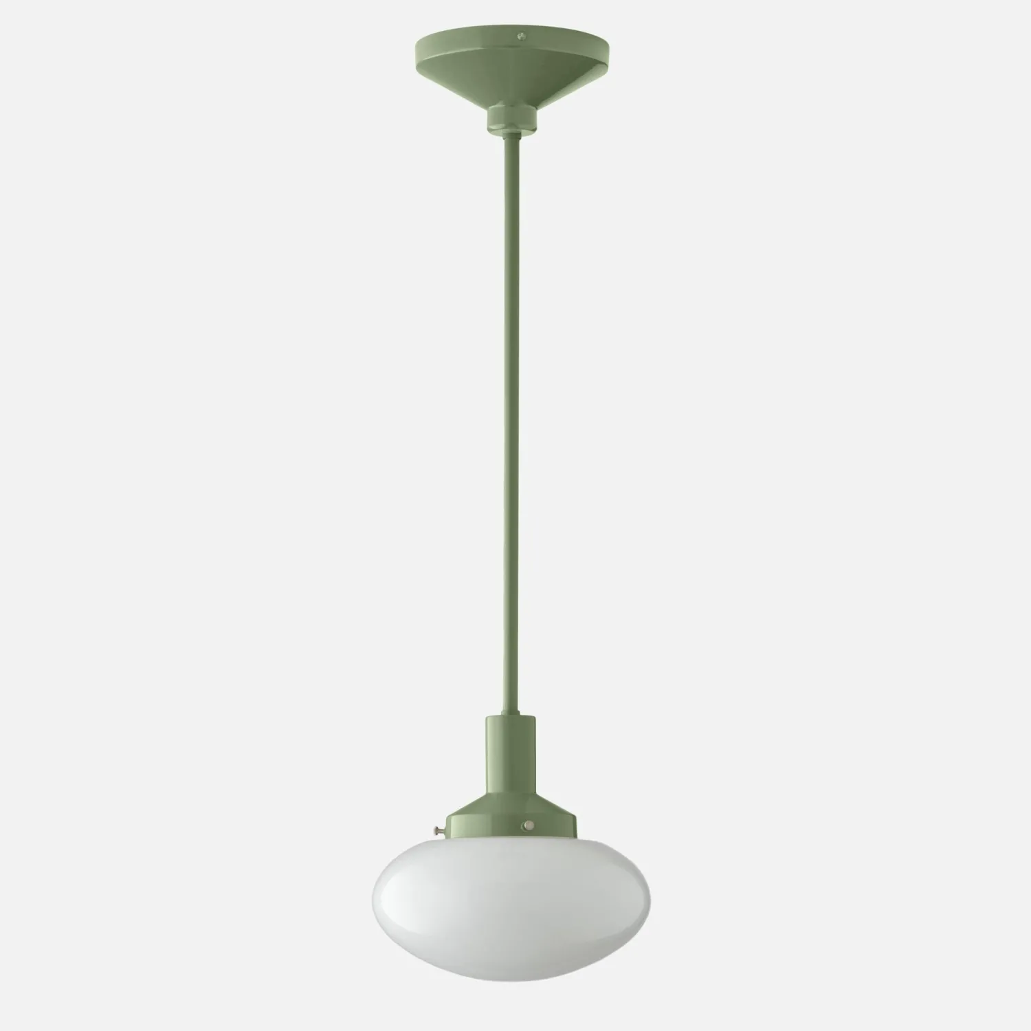 Schoolhouse Otto 4" Rod Pendant Online