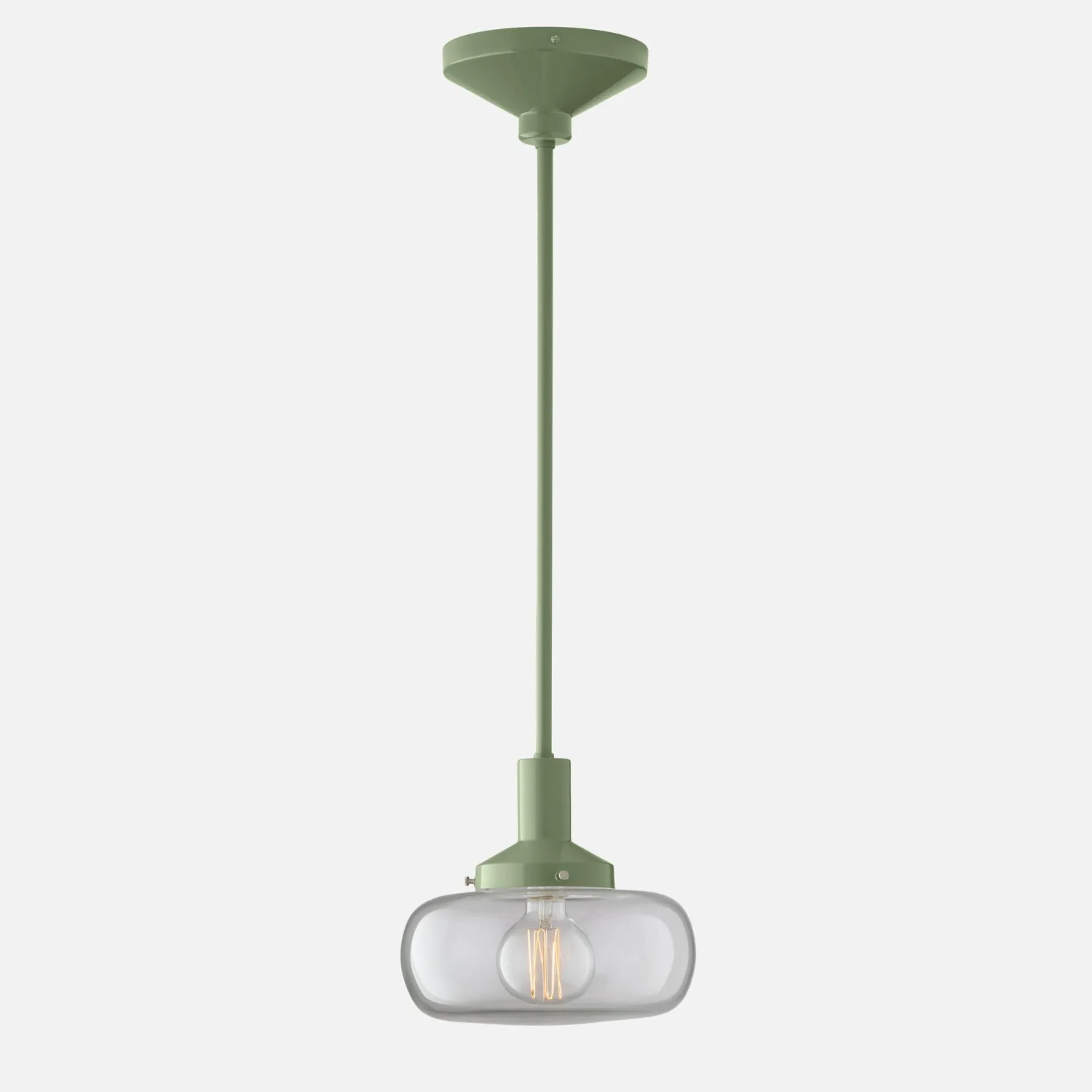 Schoolhouse Otto 4" Rod Pendant Online
