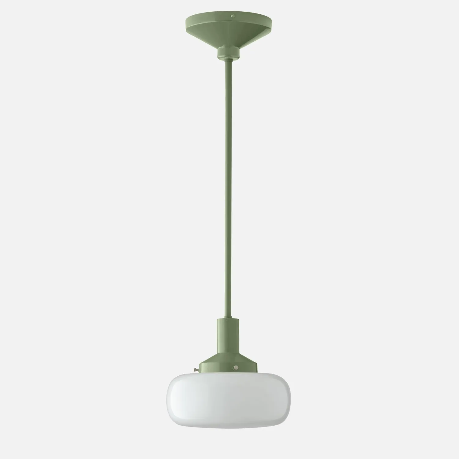 Schoolhouse Otto 4" Rod Pendant Online