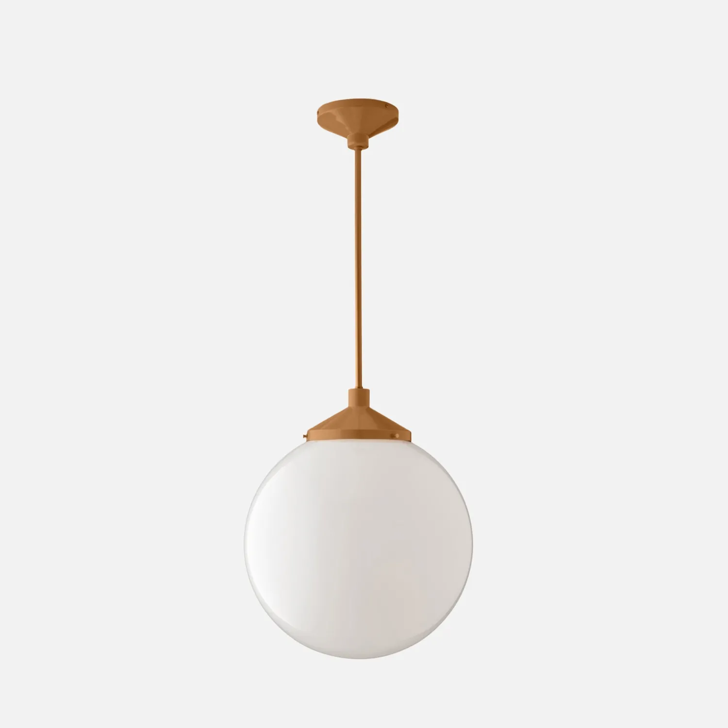 Schoolhouse Otto 8" Rod Pendant Hot