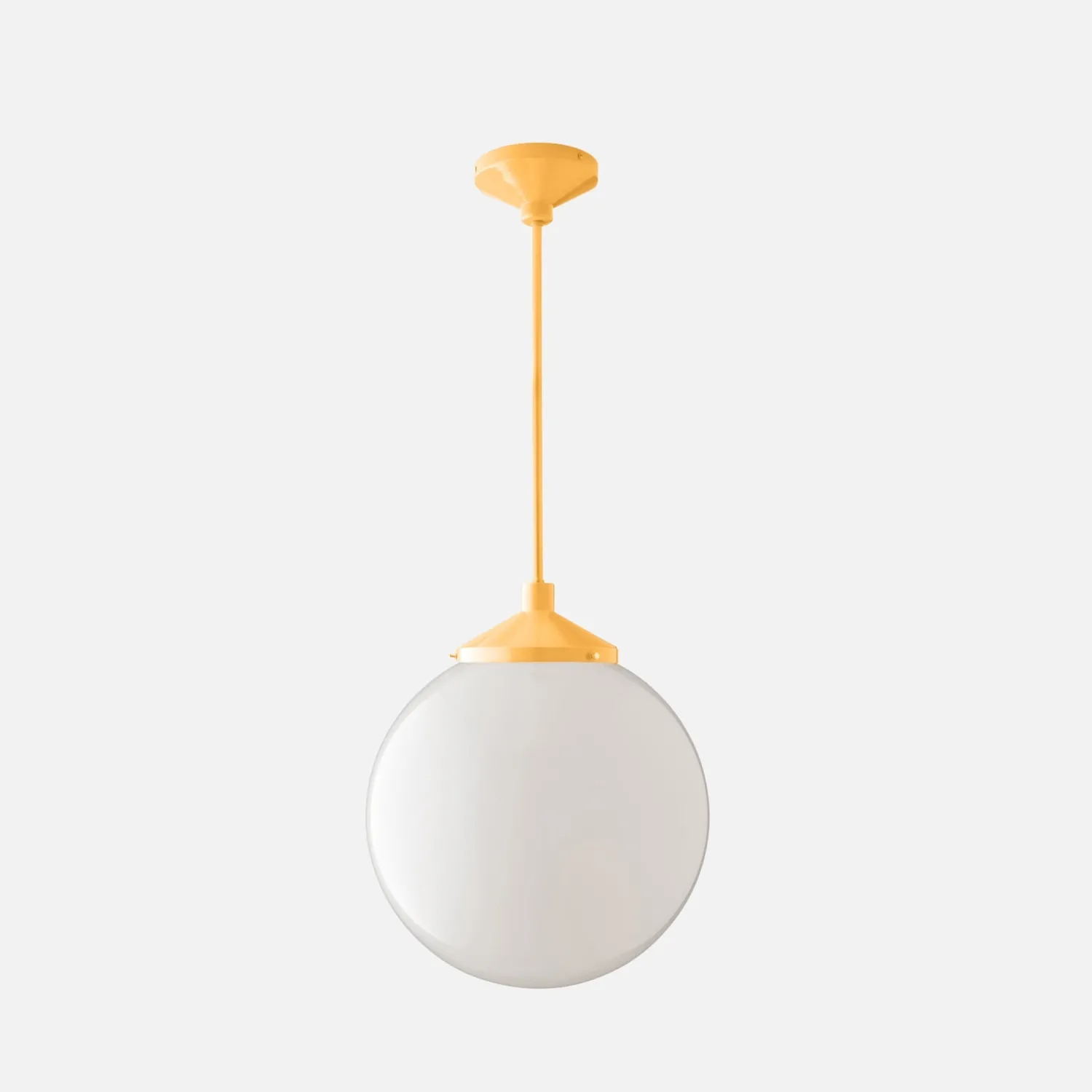 Schoolhouse Otto 8" Rod Pendant Hot