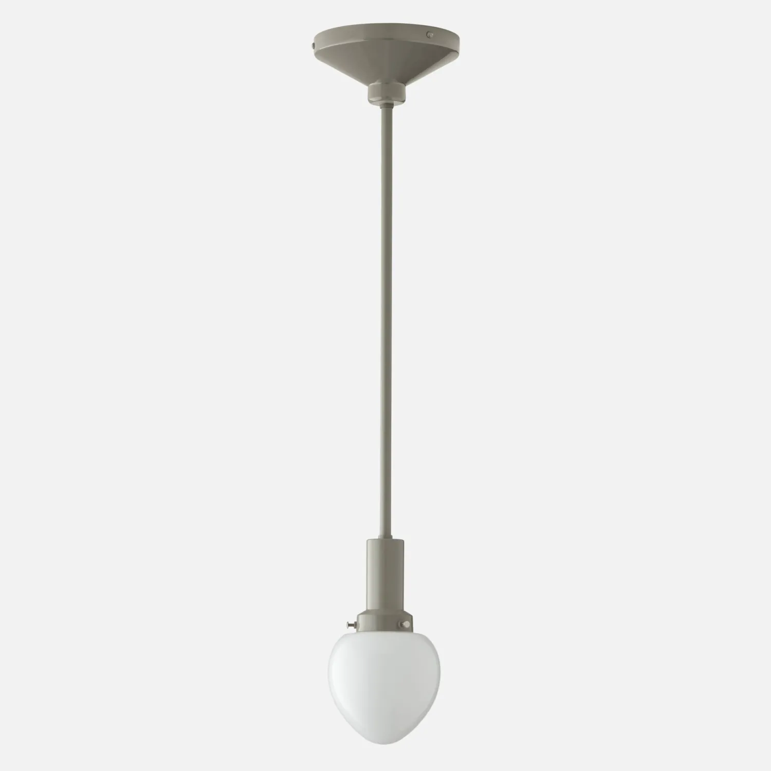 Schoolhouse Otto 2.25" Rod Pendant Best