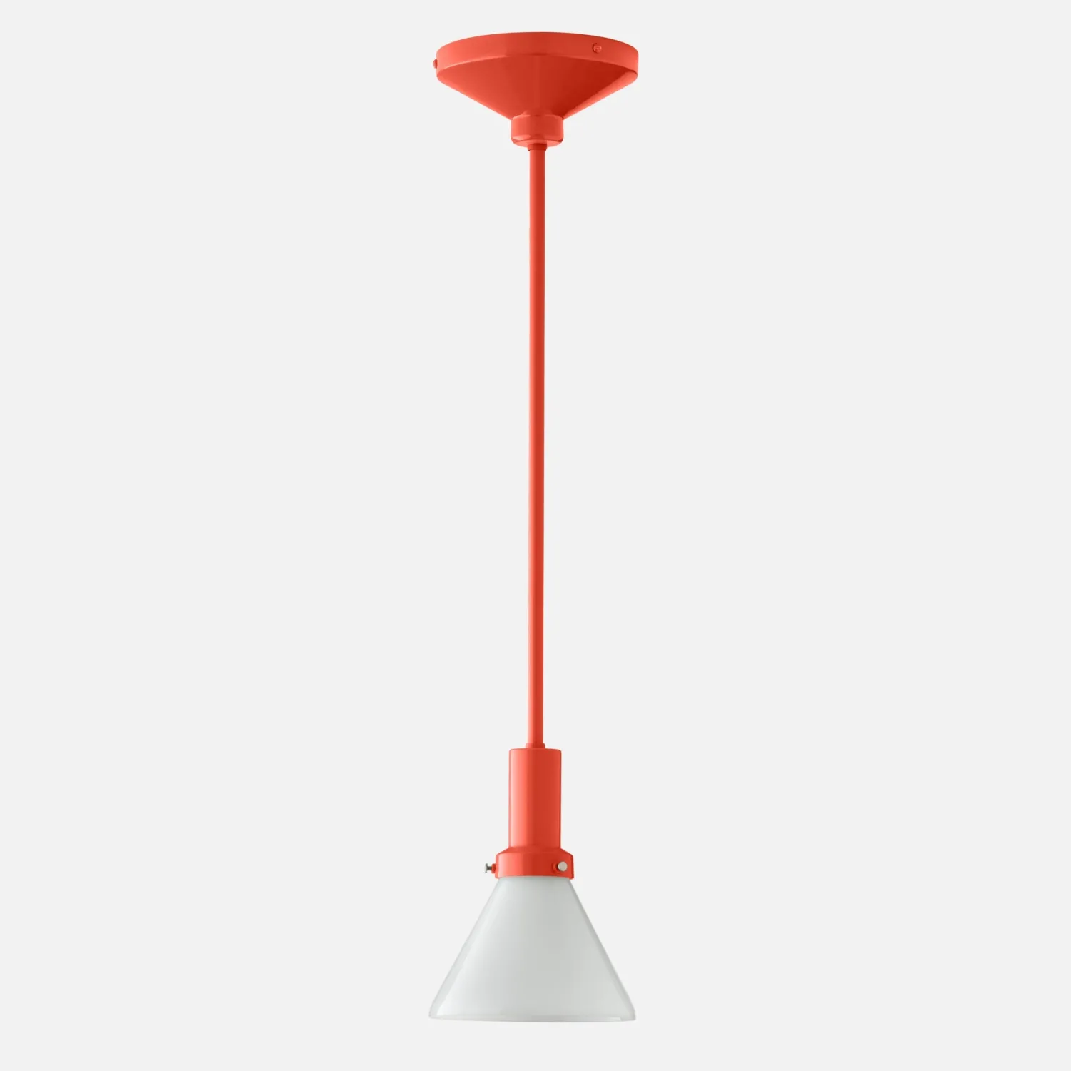 Schoolhouse Otto 2.25" Rod Pendant Best