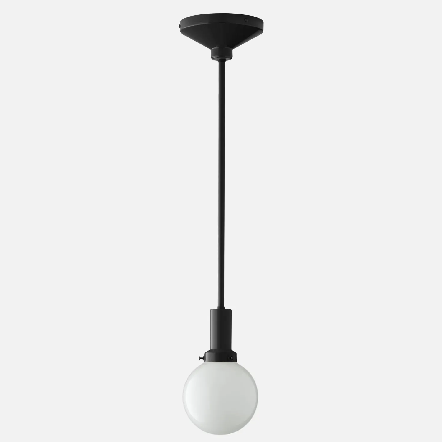 Schoolhouse Otto 2.25" Rod Pendant Best