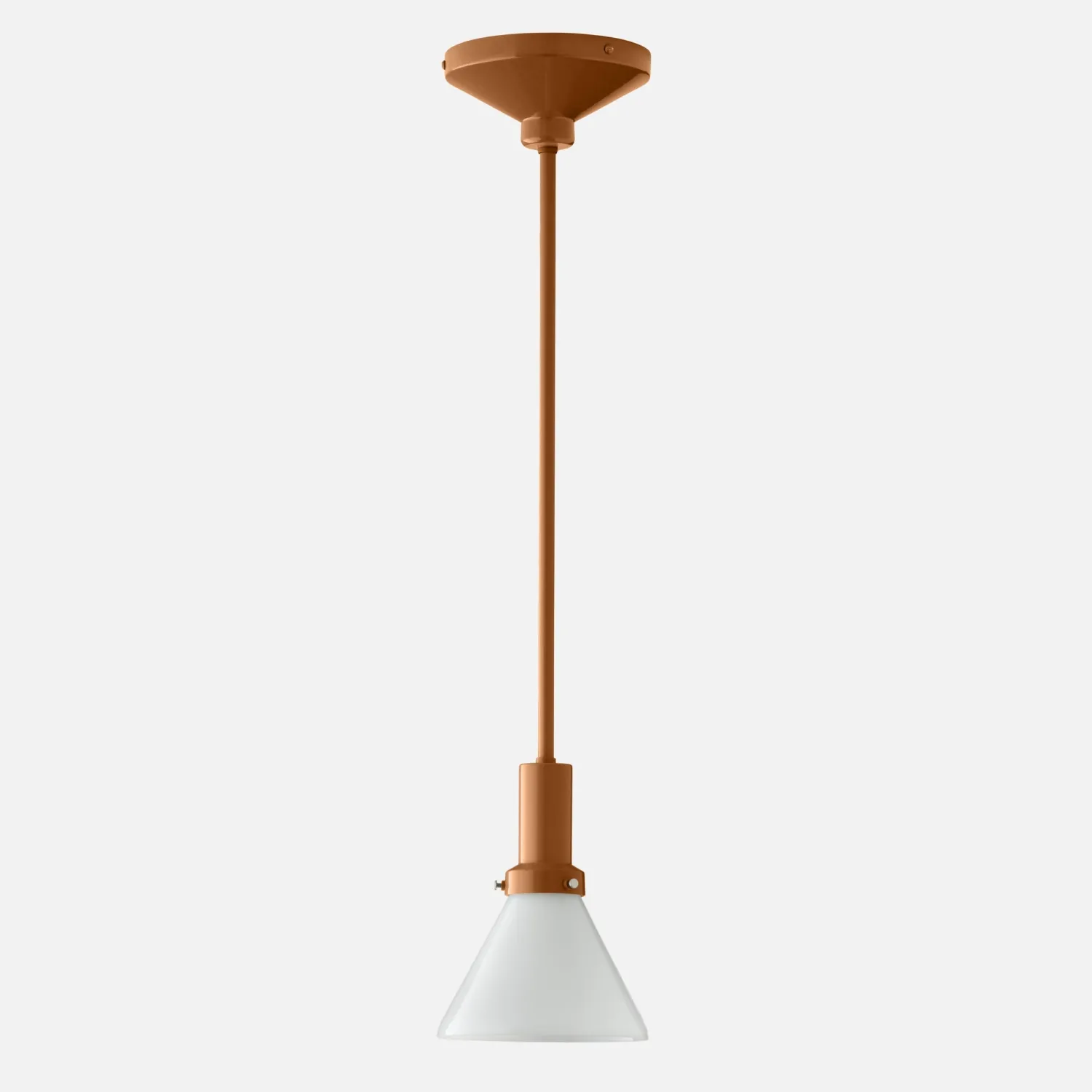 Schoolhouse Otto 2.25" Rod Pendant Best