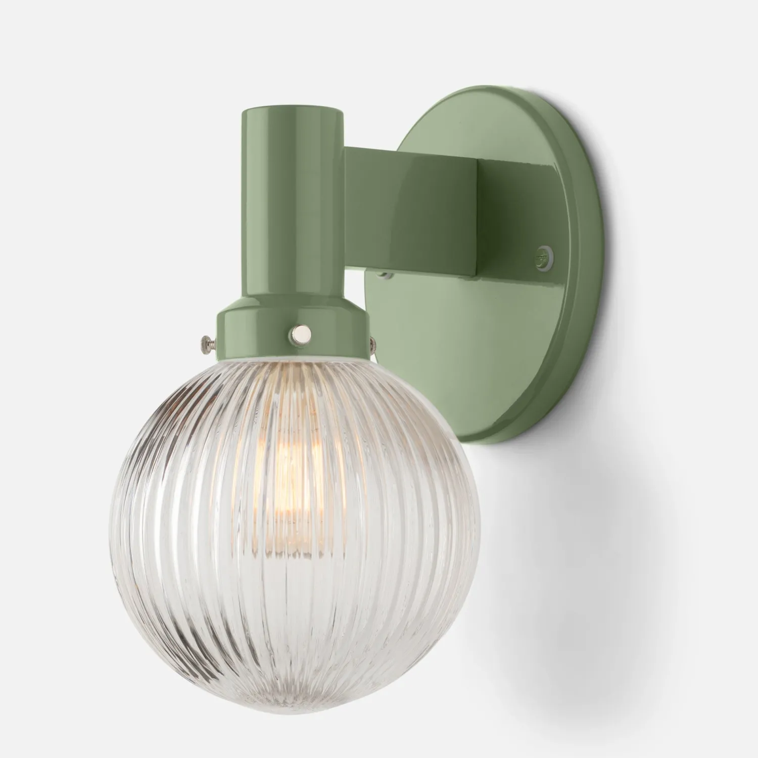 Schoolhouse Otto Sconce 2.25" Hot