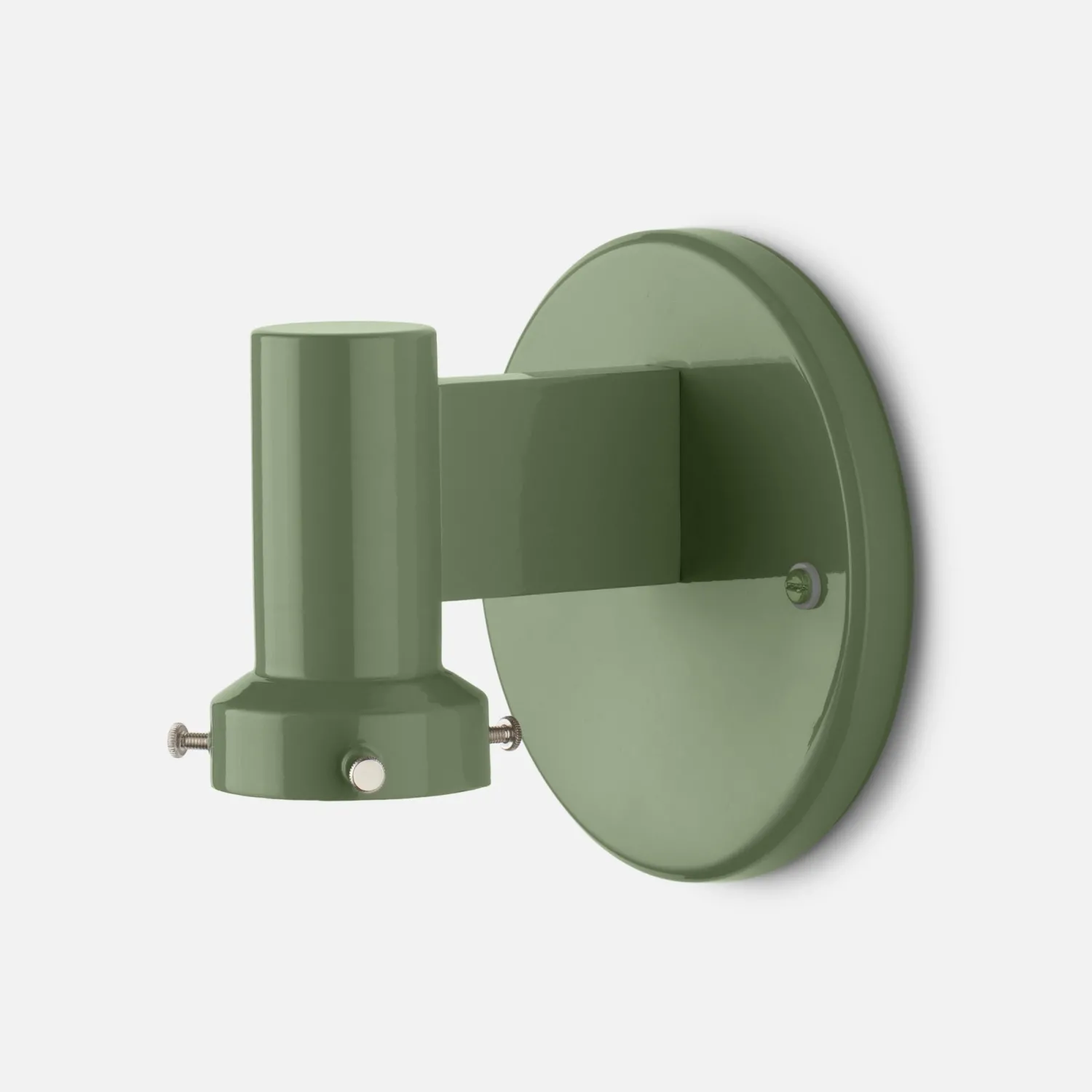 Schoolhouse Otto Sconce 2.25" Hot