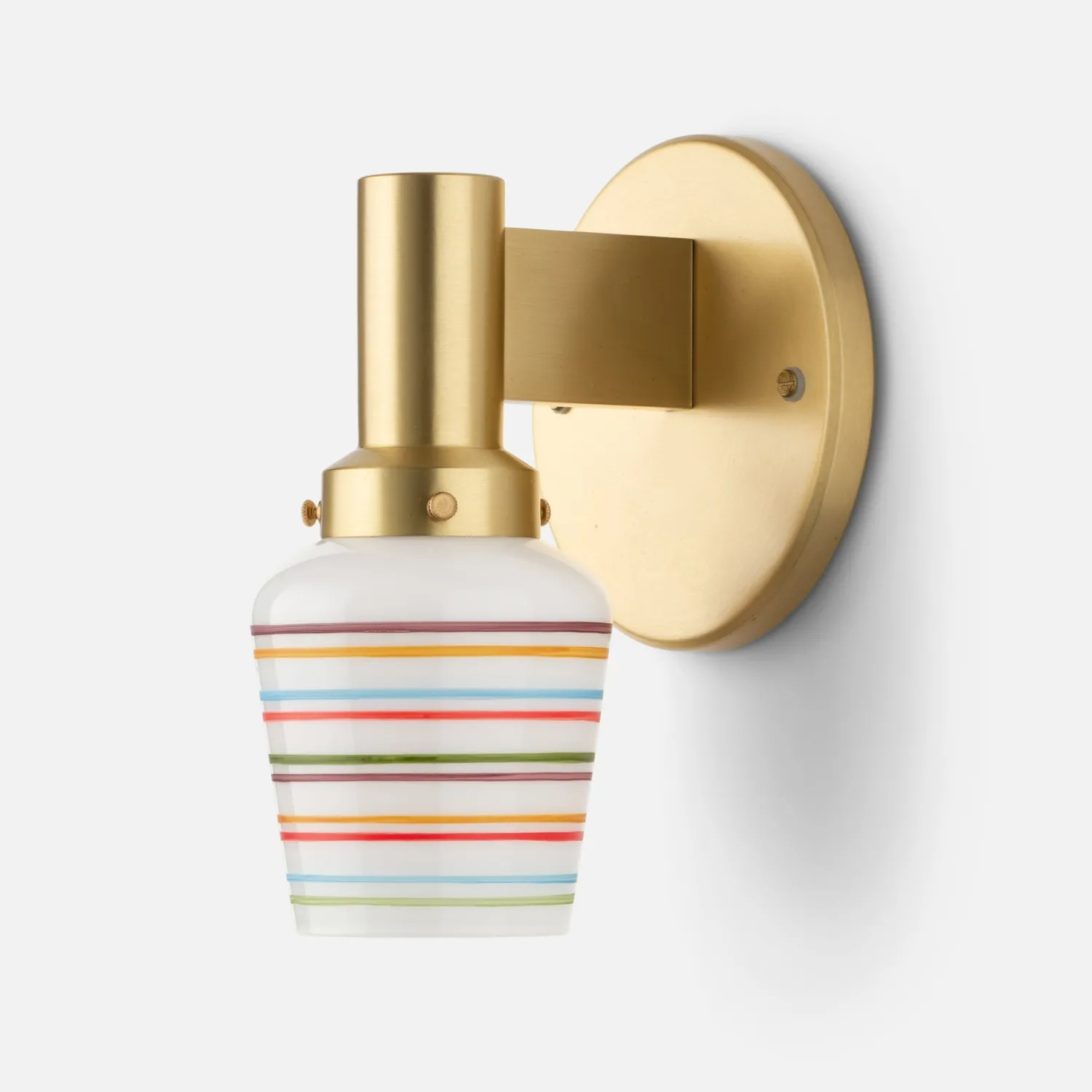 Schoolhouse Otto Sconce 2.25" Hot