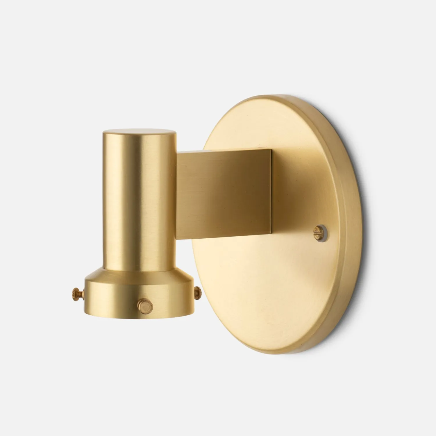 Schoolhouse Otto Sconce 2.25" Hot