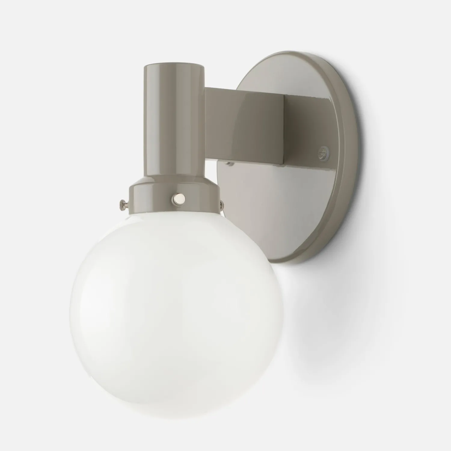 Schoolhouse Otto Sconce 2.25" Hot