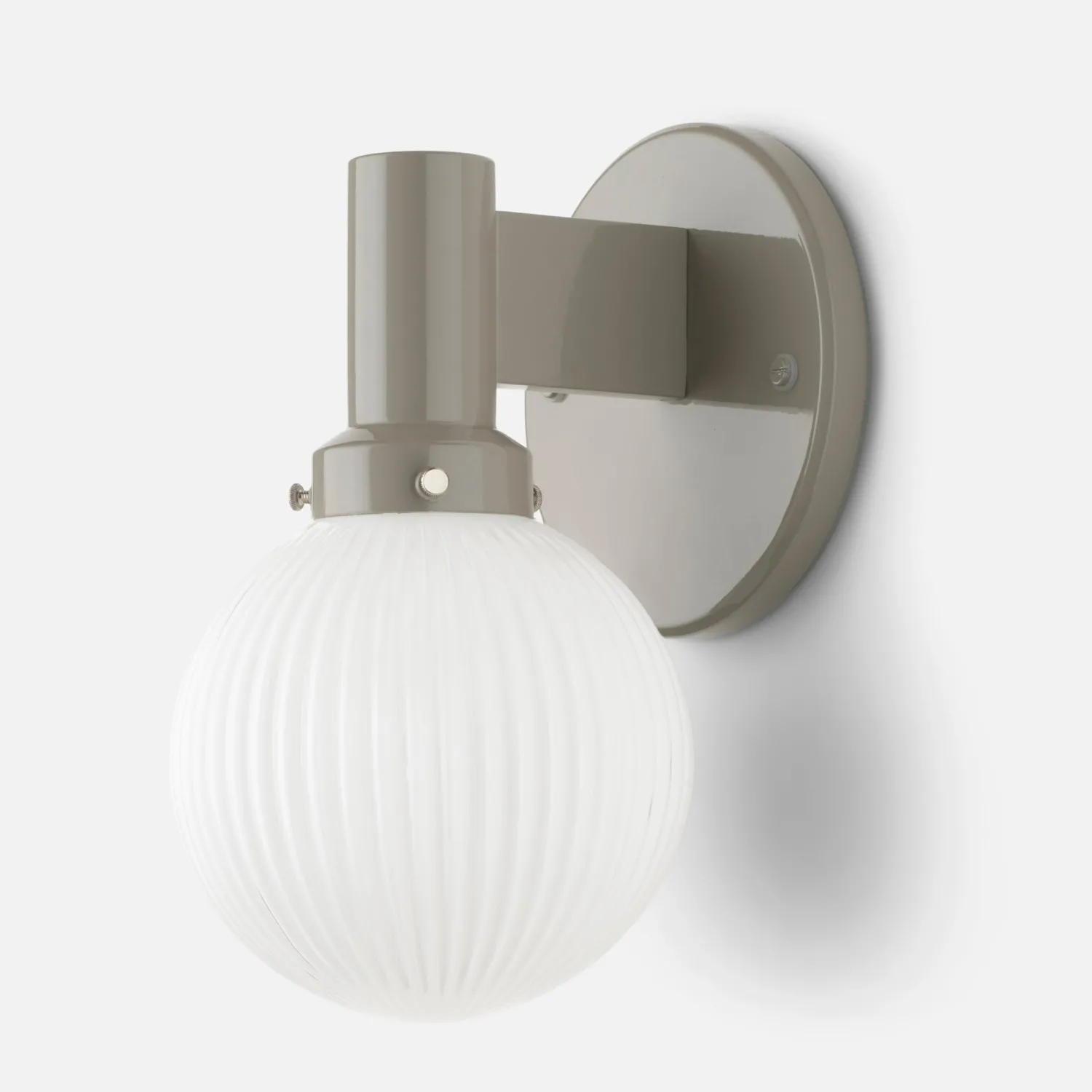 Schoolhouse Otto Sconce 2.25" Hot