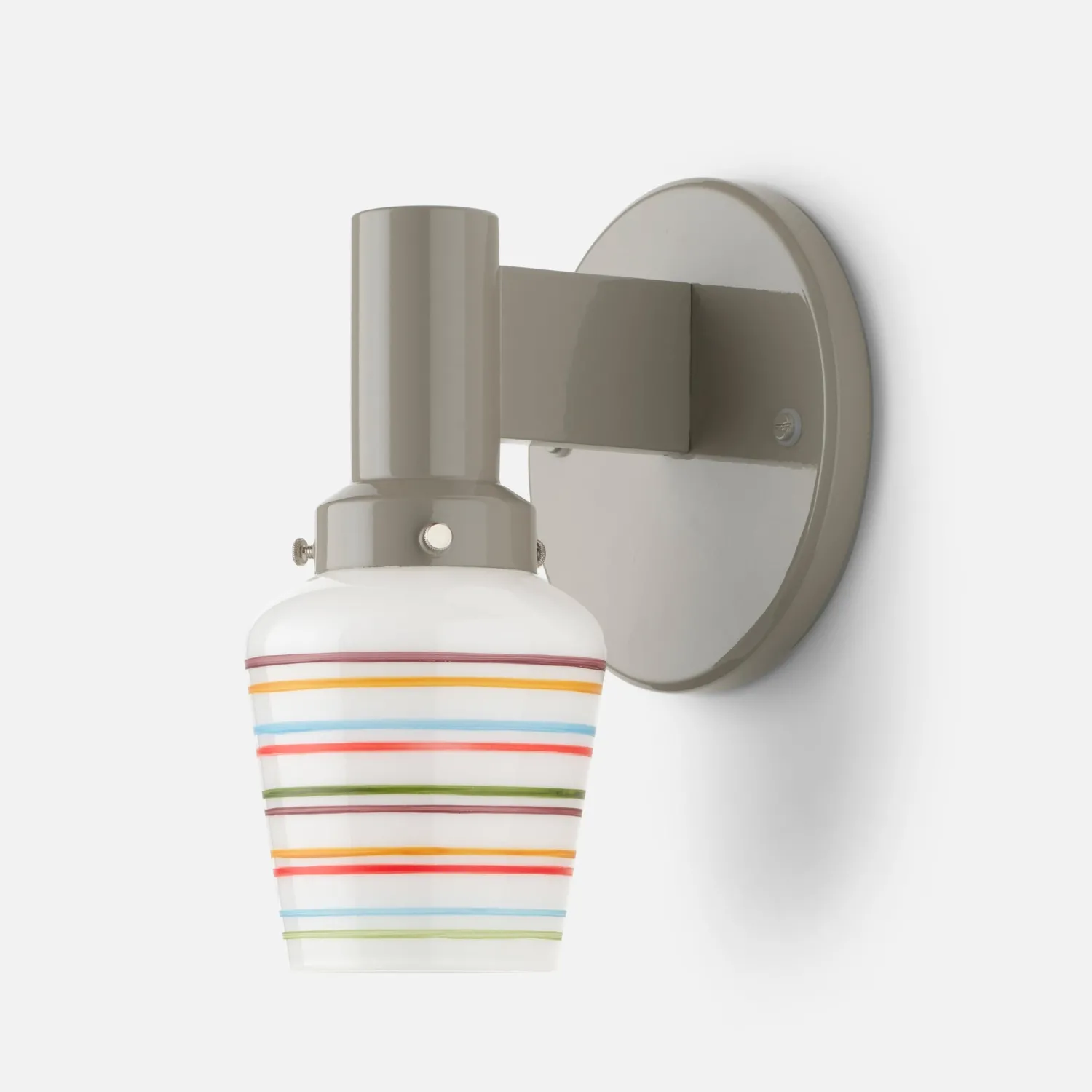Schoolhouse Otto Sconce 2.25" Hot