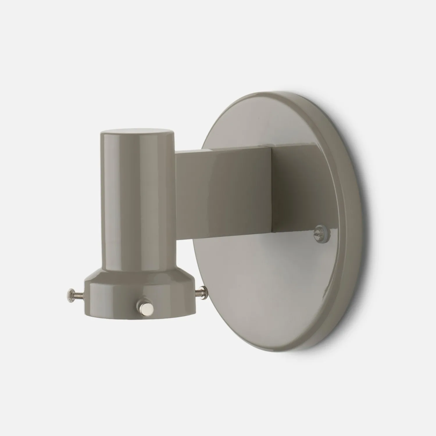 Schoolhouse Otto Sconce 2.25" Hot
