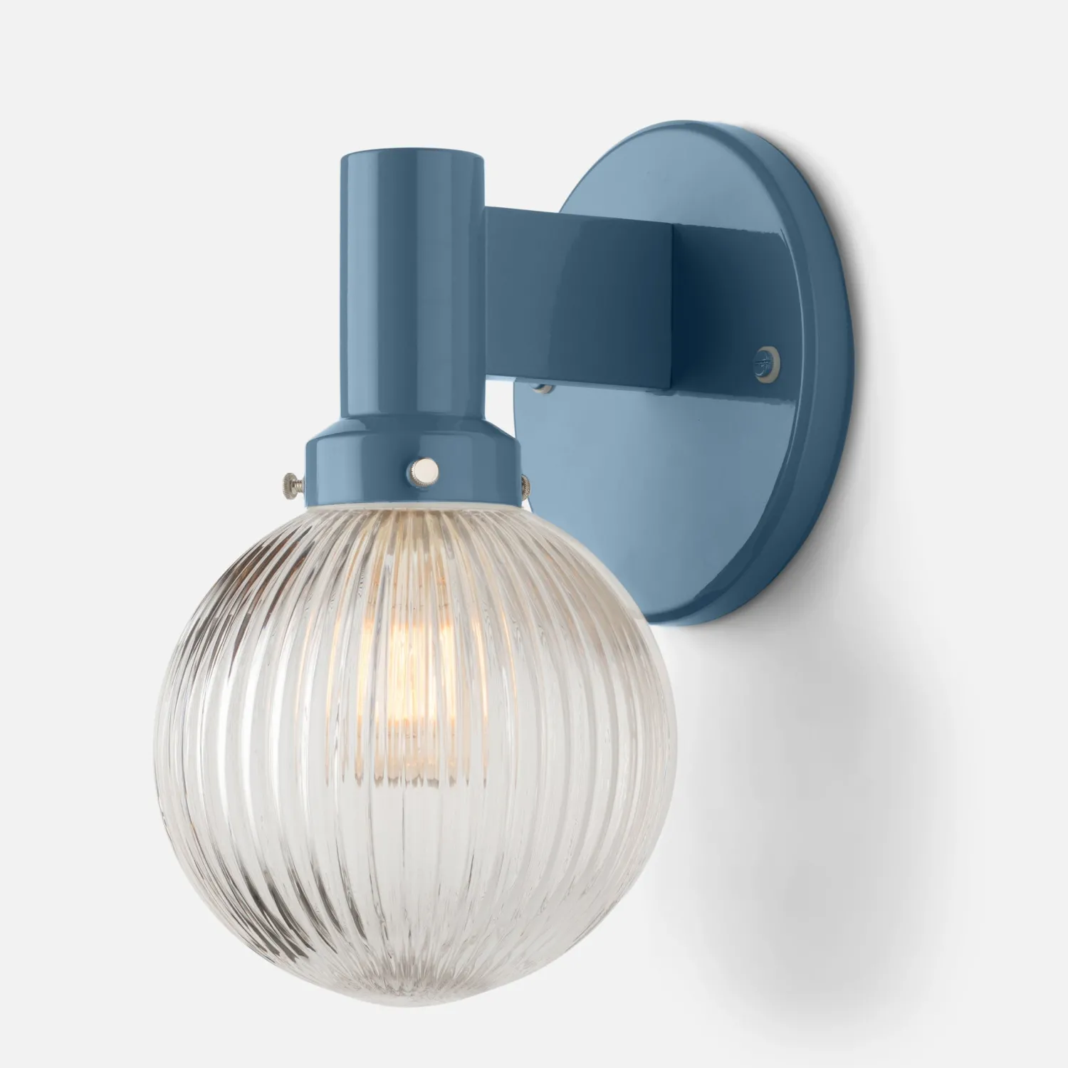 Schoolhouse Otto Sconce 2.25" Hot