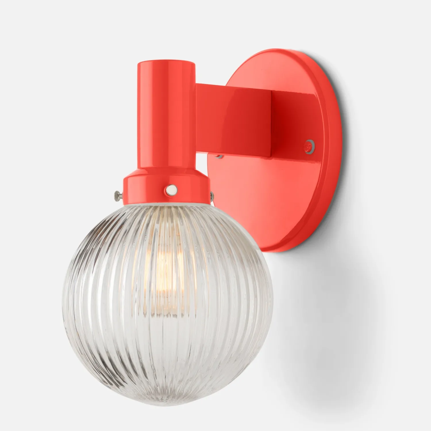 Schoolhouse Otto Sconce 2.25" Hot