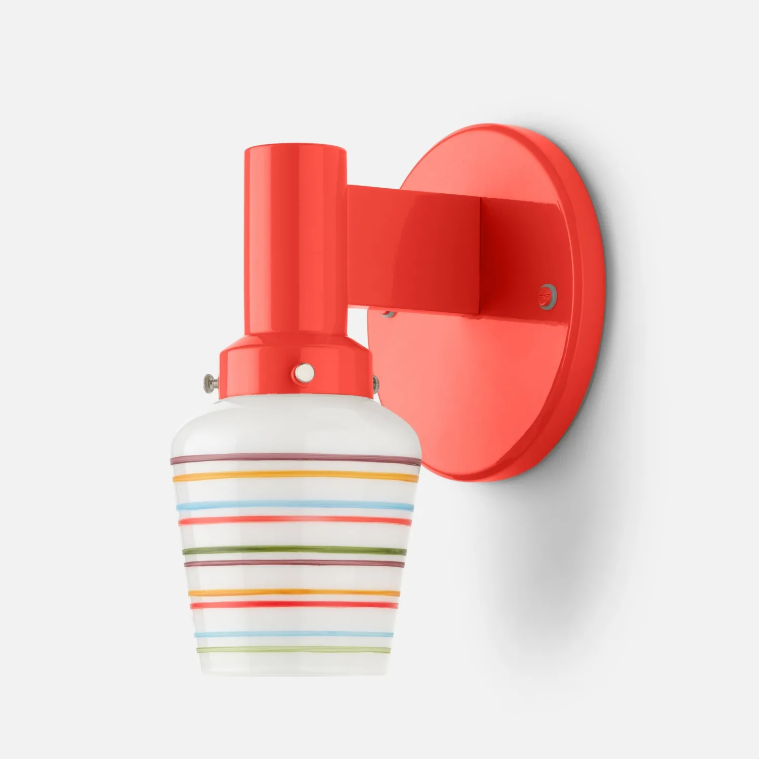 Schoolhouse Otto Sconce 2.25" Hot