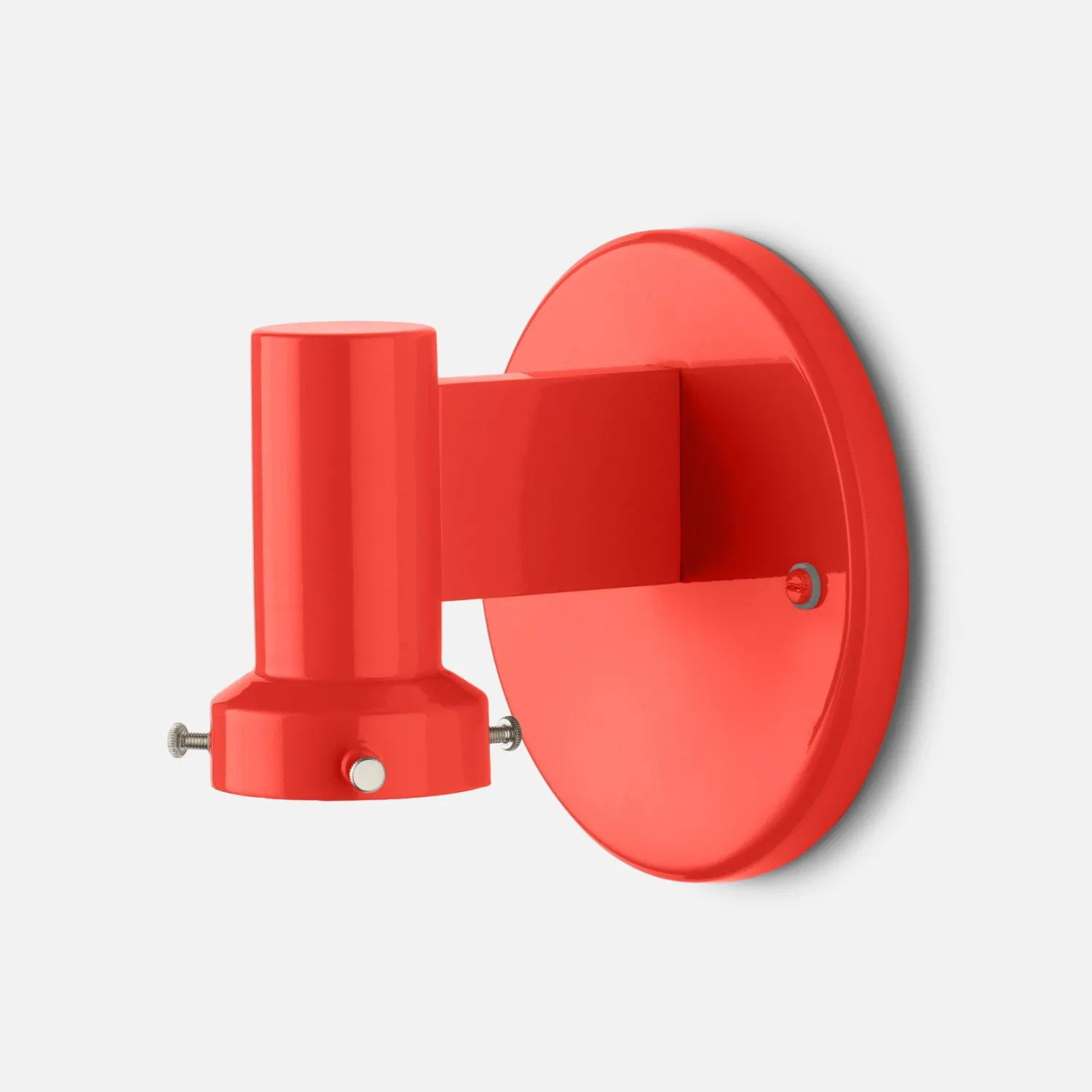 Schoolhouse Otto Sconce 2.25" Hot