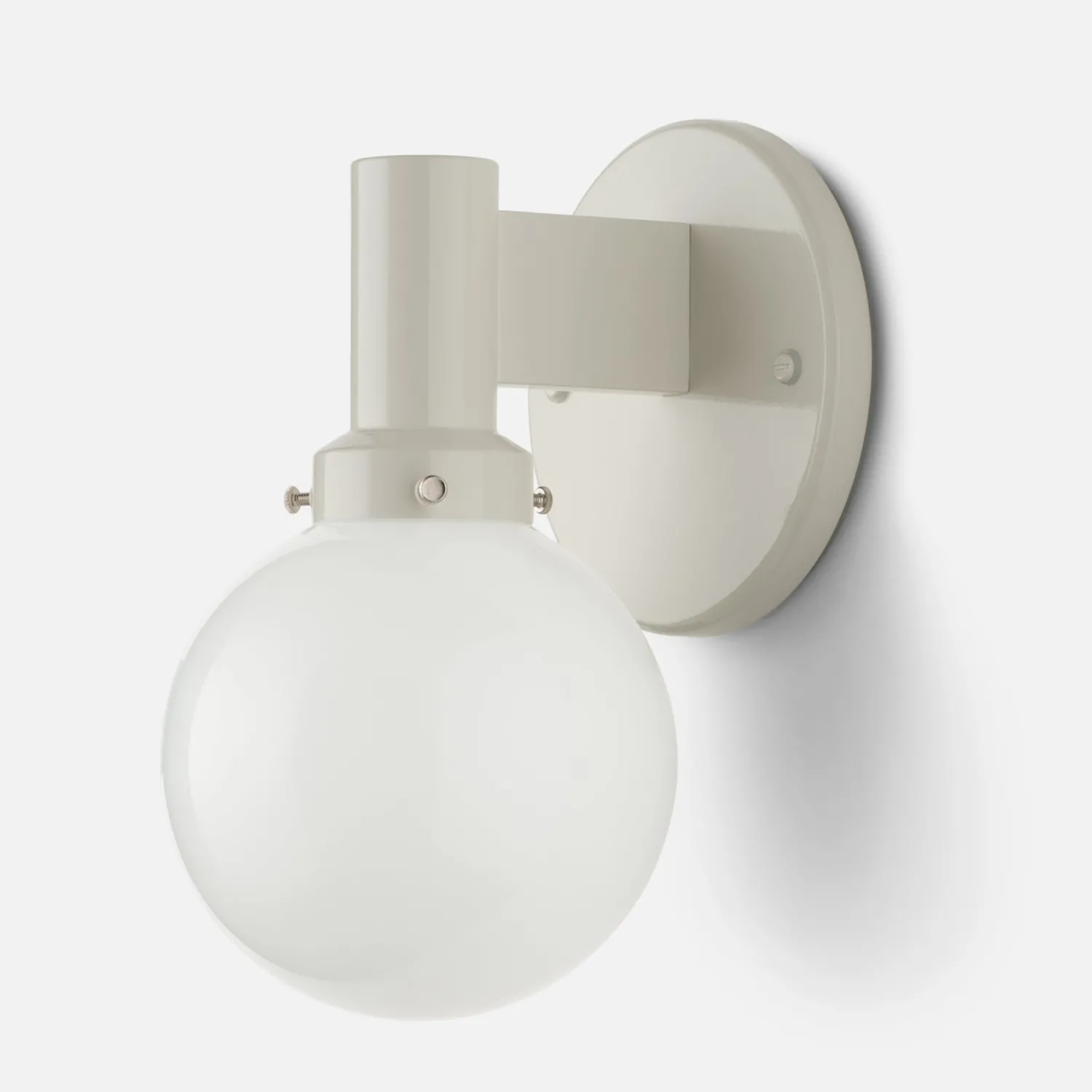 Schoolhouse Otto Sconce 2.25" Hot