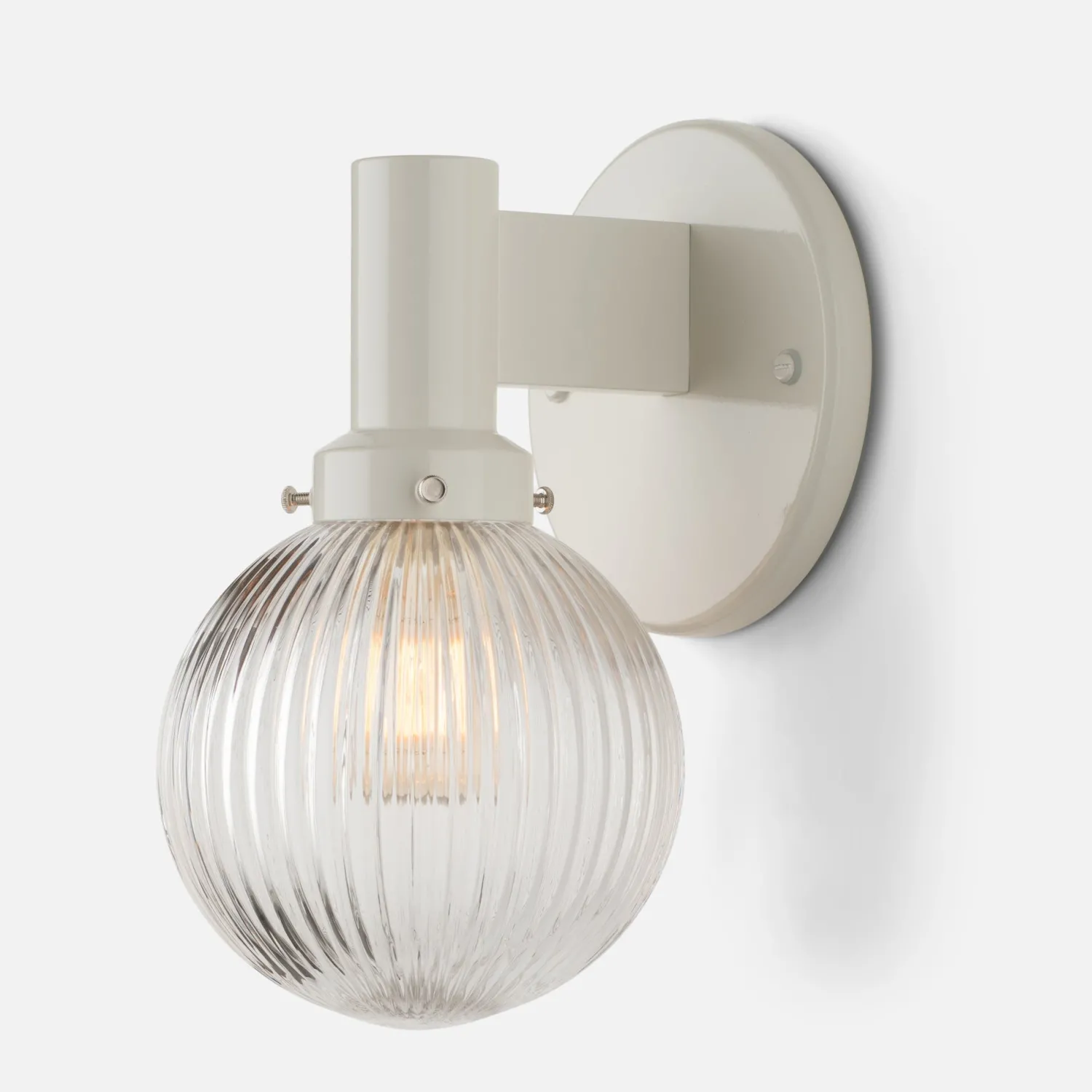 Schoolhouse Otto Sconce 2.25" Hot