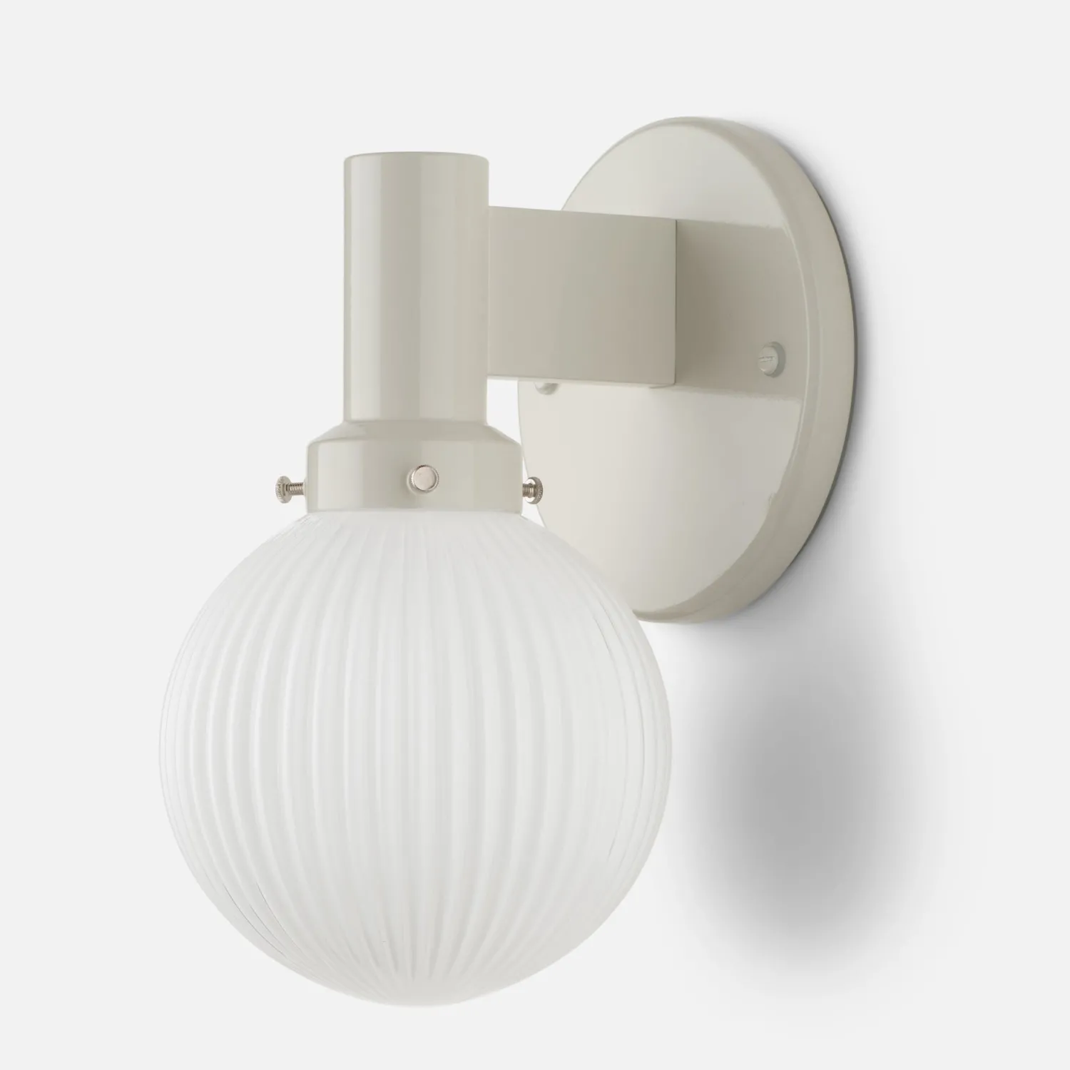 Schoolhouse Otto Sconce 2.25" Hot