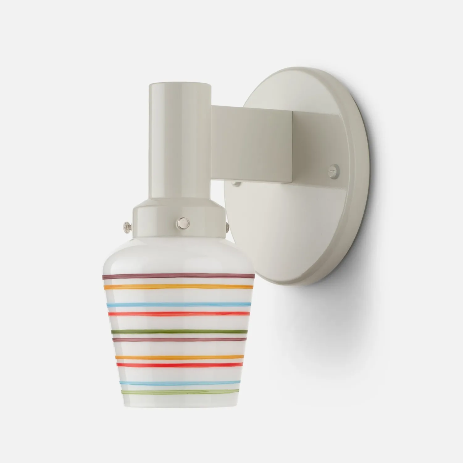 Schoolhouse Otto Sconce 2.25" Hot