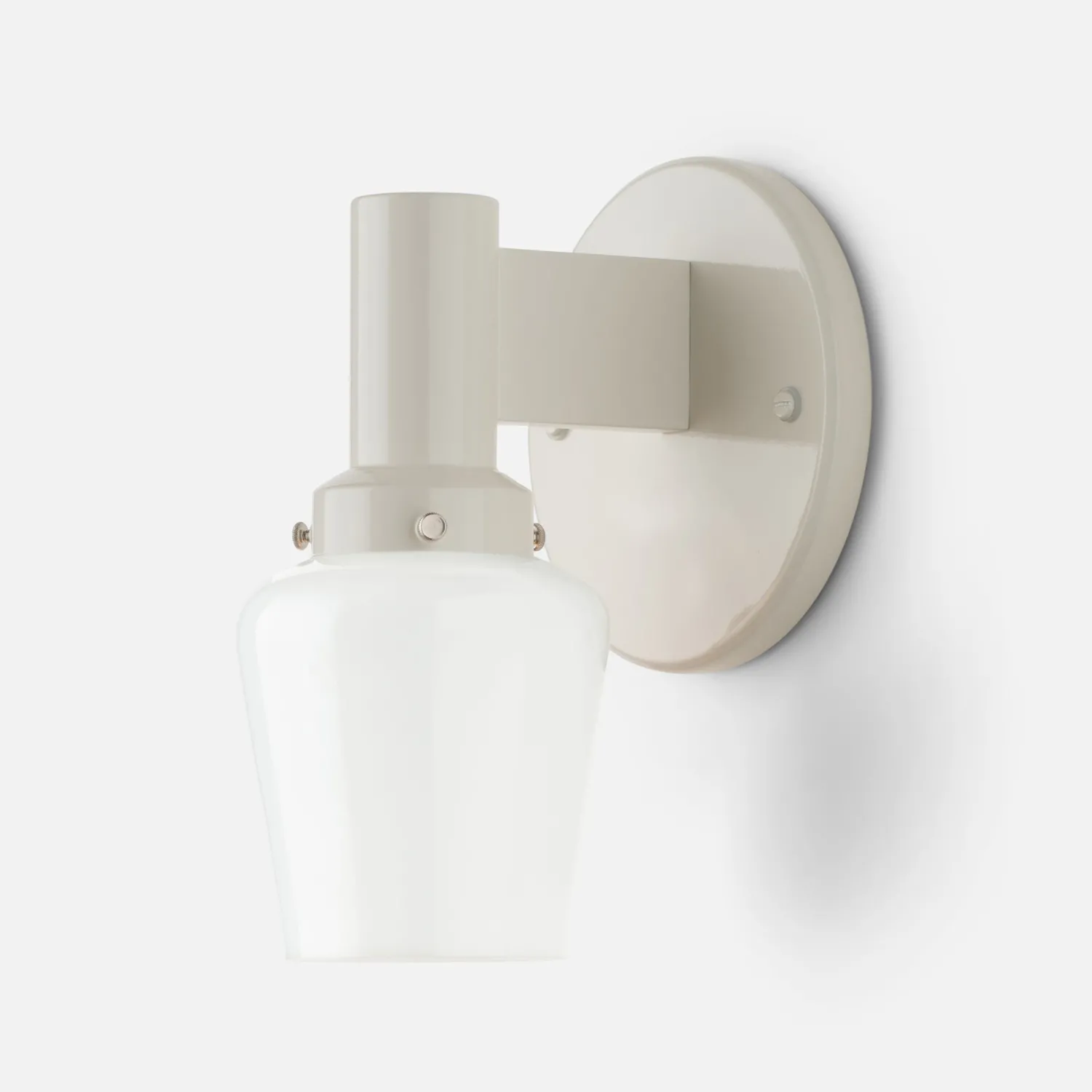 Schoolhouse Otto Sconce 2.25" Hot